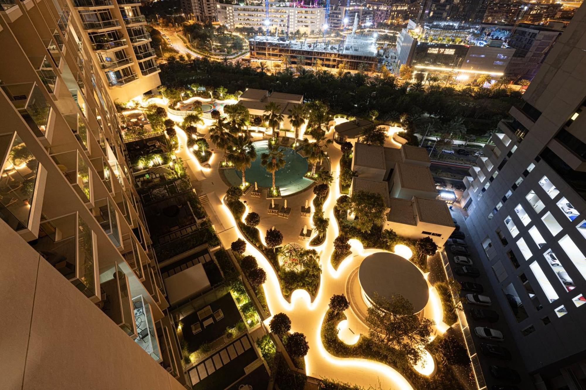 Apartamento Smartstay At Zaya Hameni - Modern Luxury - Unique In Jvc