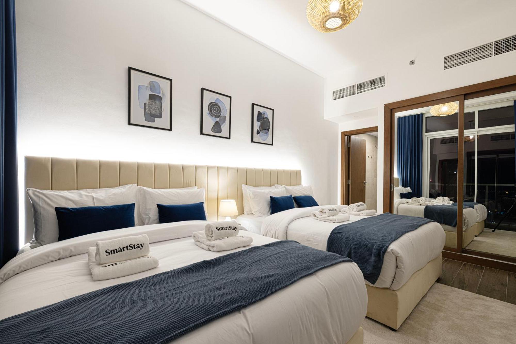 Apartamento Smartstay At Zaya Hameni - Modern Luxury - Unique In Jvc *