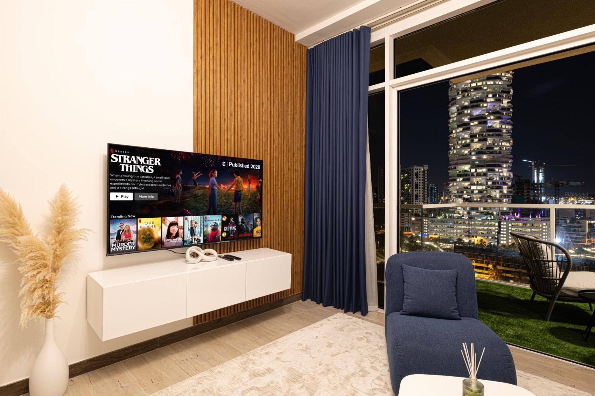 Smartstay At Zaya Hameni - Modern Luxury - Unique In Jvc Apartamento Dubai