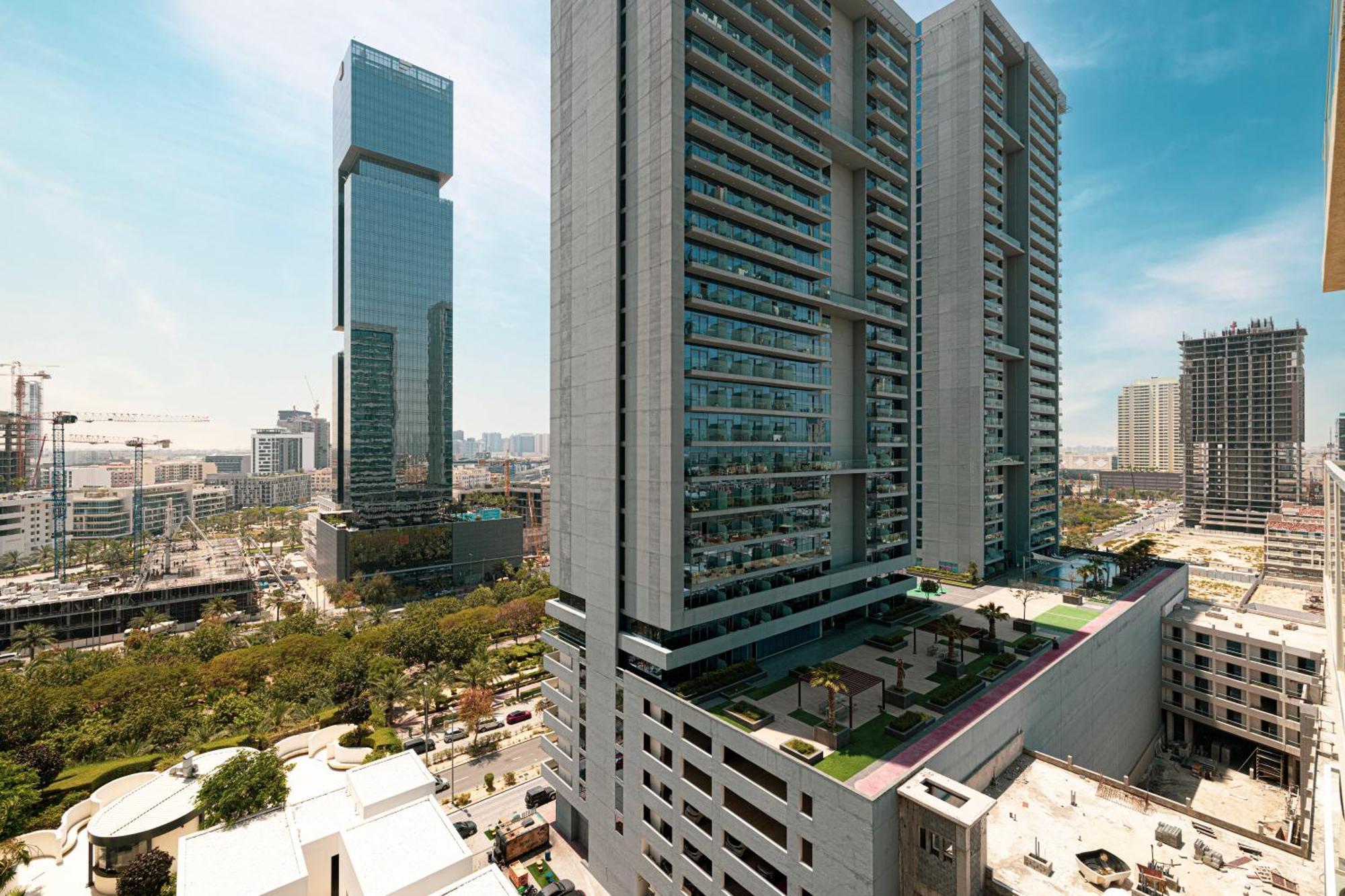Apartamento Smartstay At Zaya Hameni - Modern Luxury - Unique In Jvc Dubai