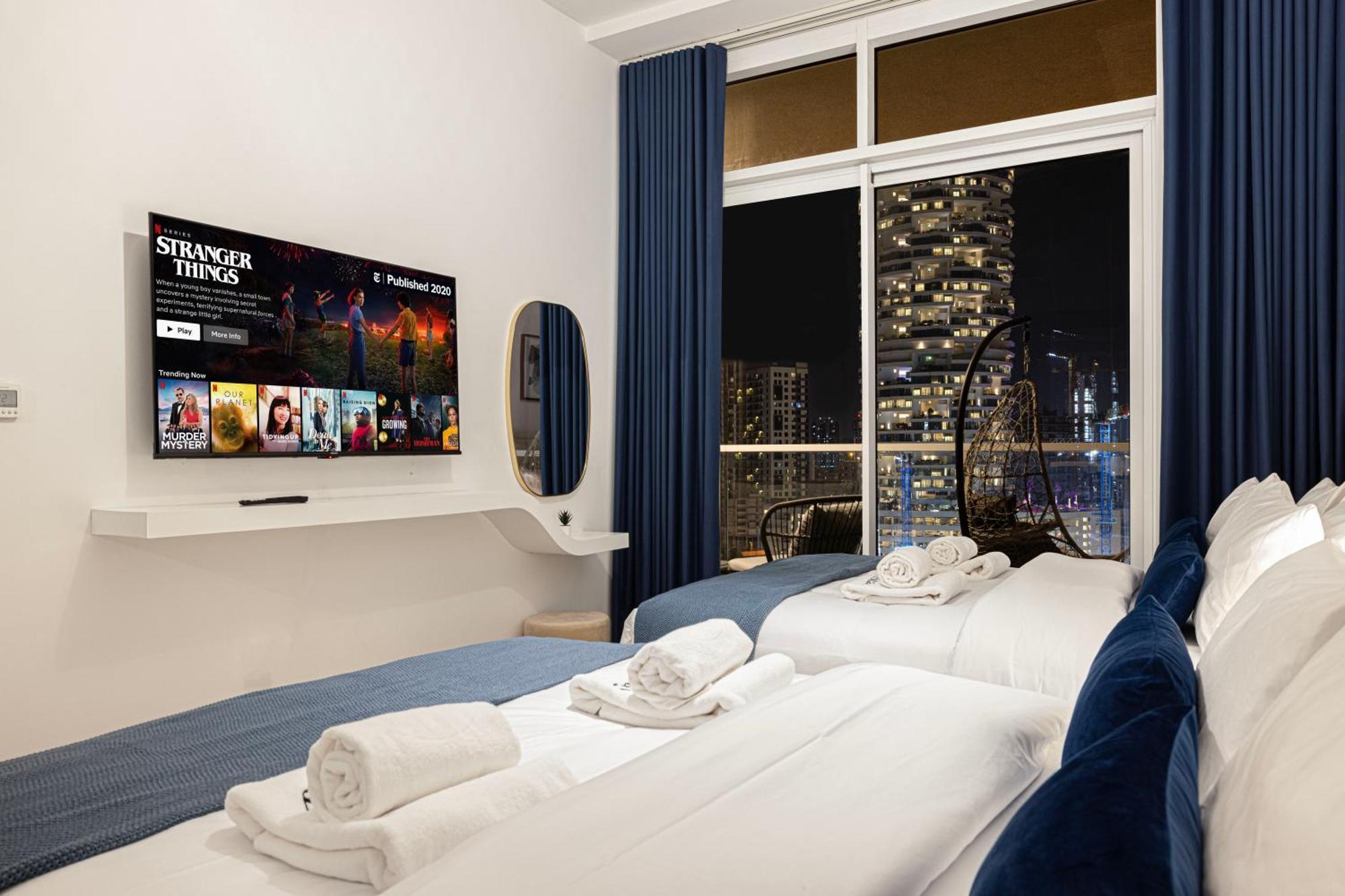 Apartamento Smartstay At Zaya Hameni - Modern Luxury - Unique In Jvc