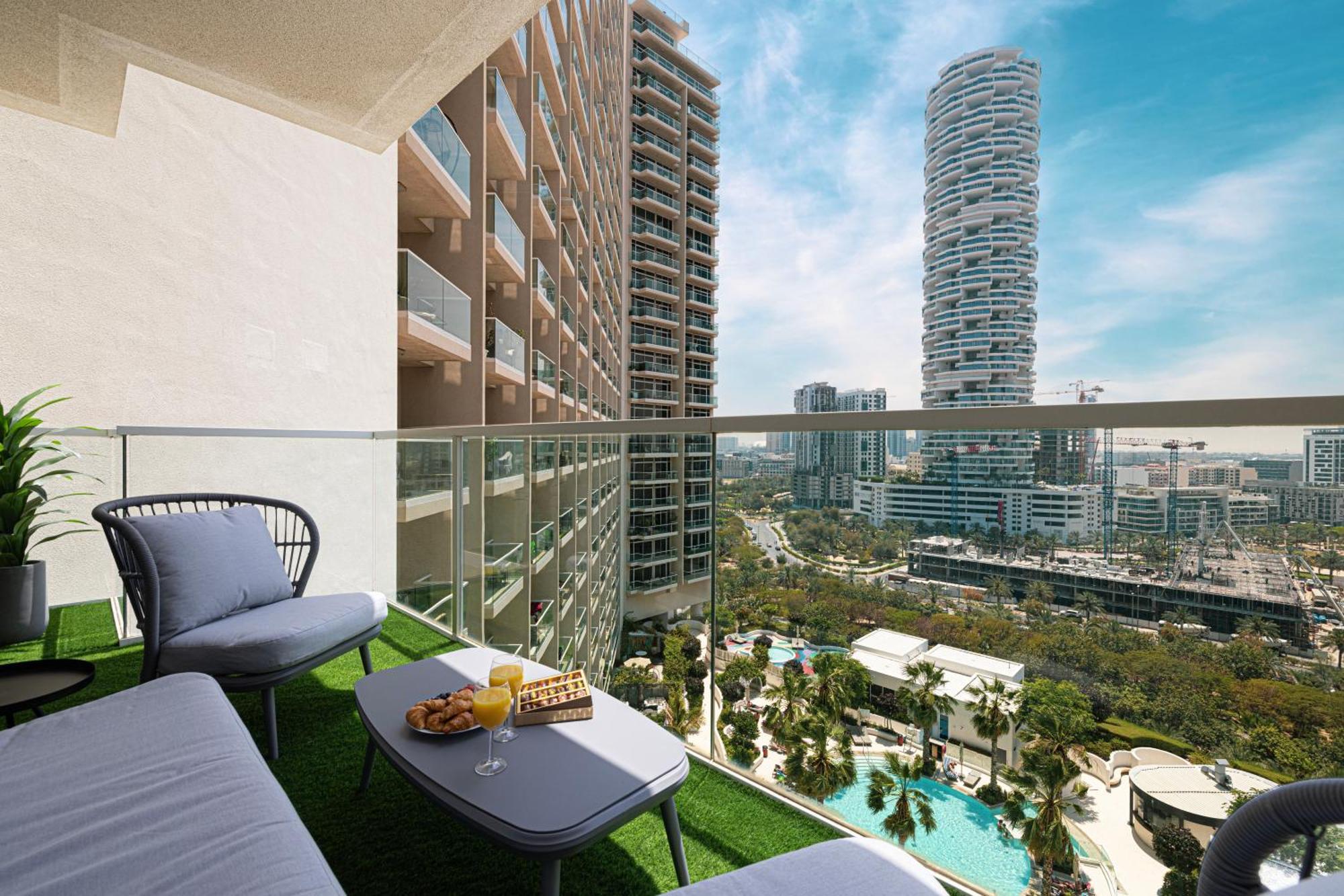 Apartamento Smartstay At Zaya Hameni - Modern Luxury - Unique In Jvc *