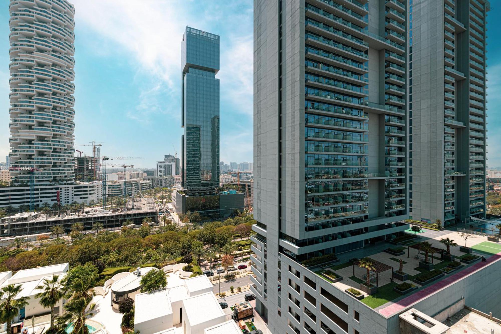 Apartamento Smartstay At Zaya Hameni - Modern Luxury - Unique In Jvc *