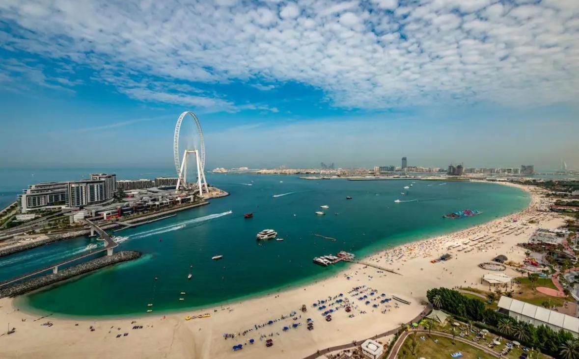 Jumeirah Beach View Premium * Dubai