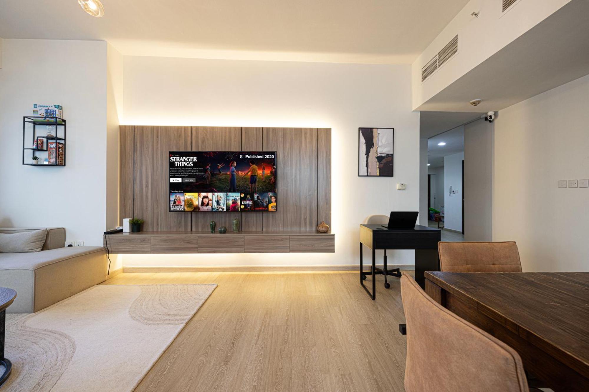 Next'house - Business Bay Central - 5 Min From Burj Khalifa Albergue *