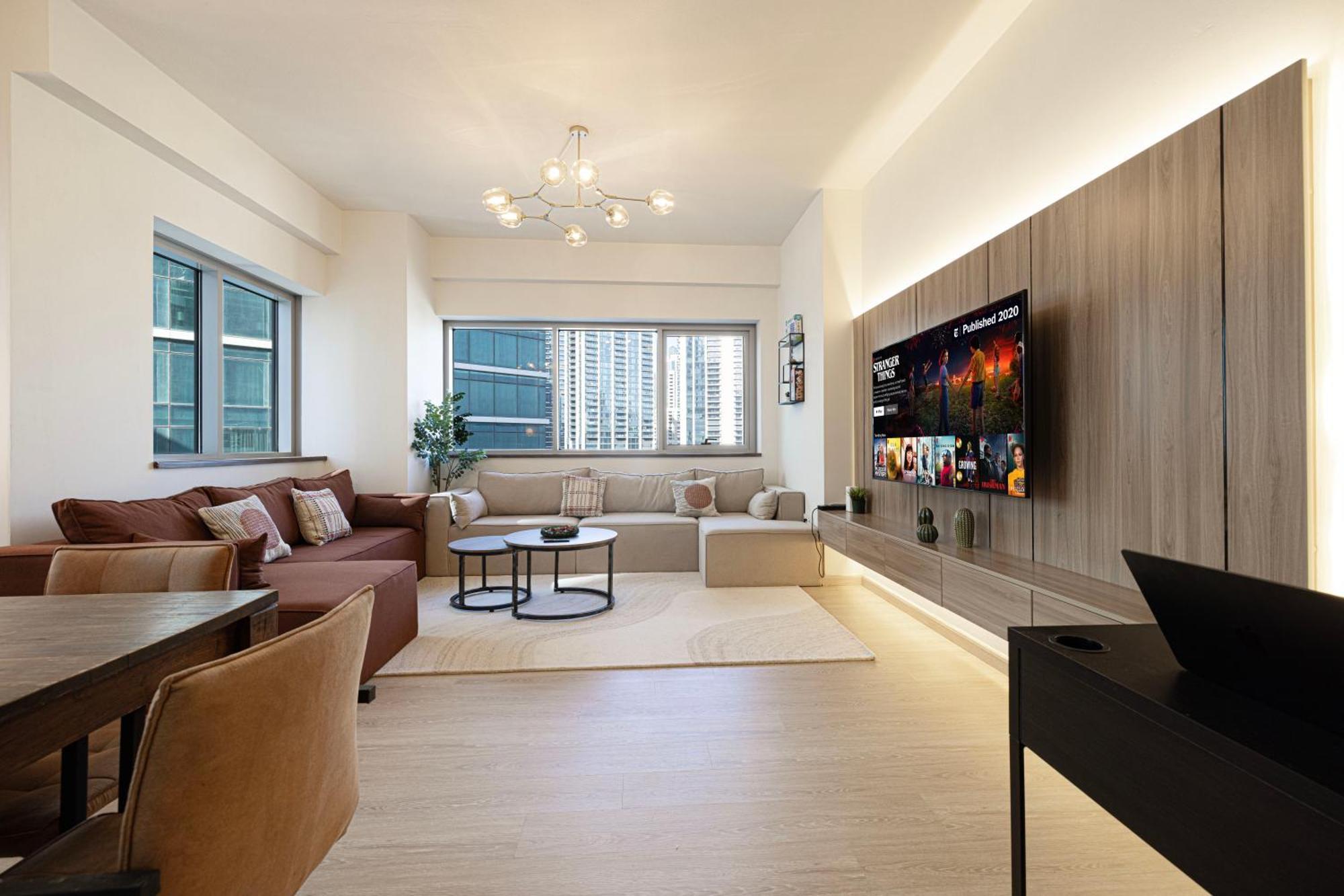 Albergue Next'house - Business Bay Central - 5 Min From Burj Khalifa *