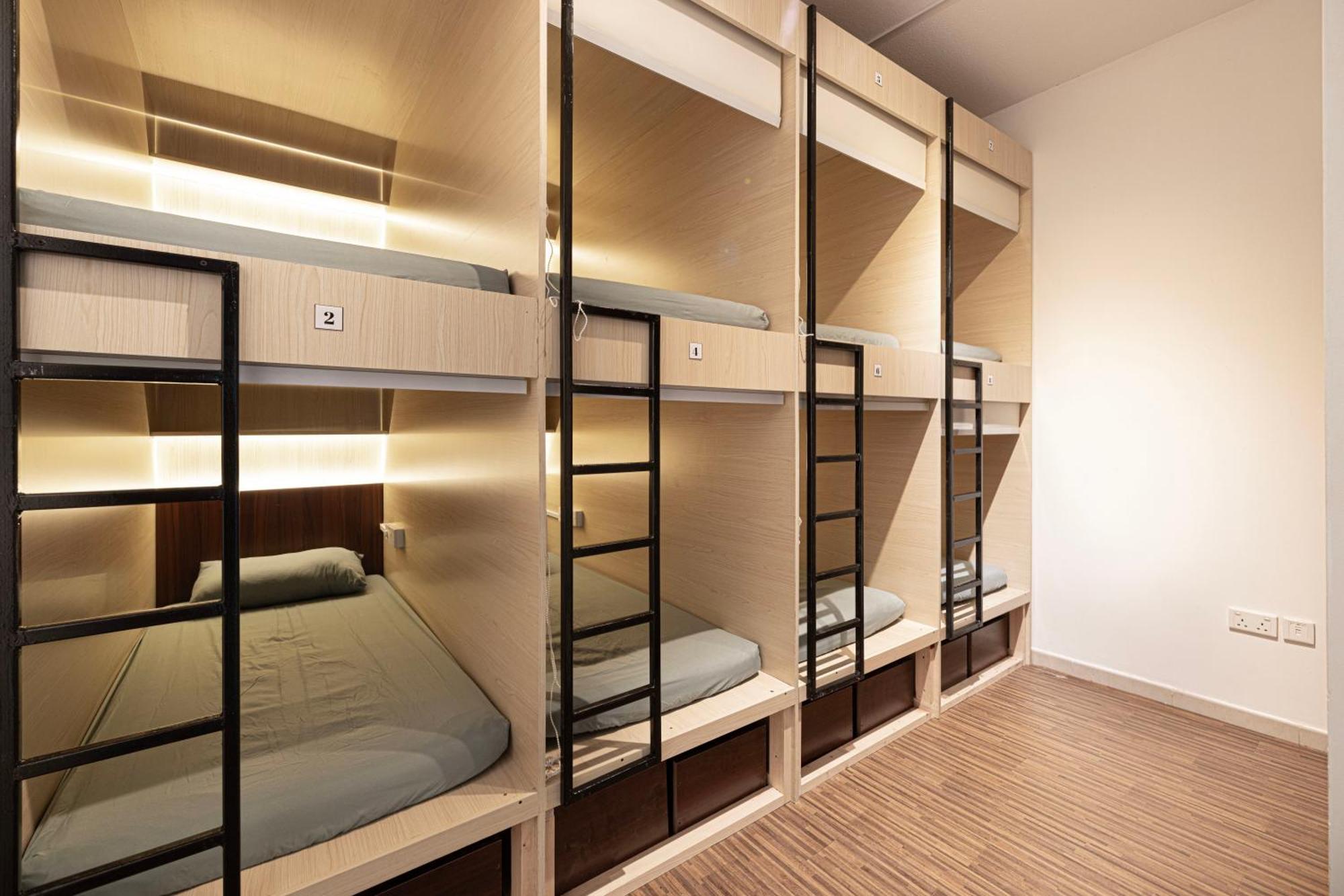 Next'house - Business Bay Central - 5 Min From Burj Khalifa *