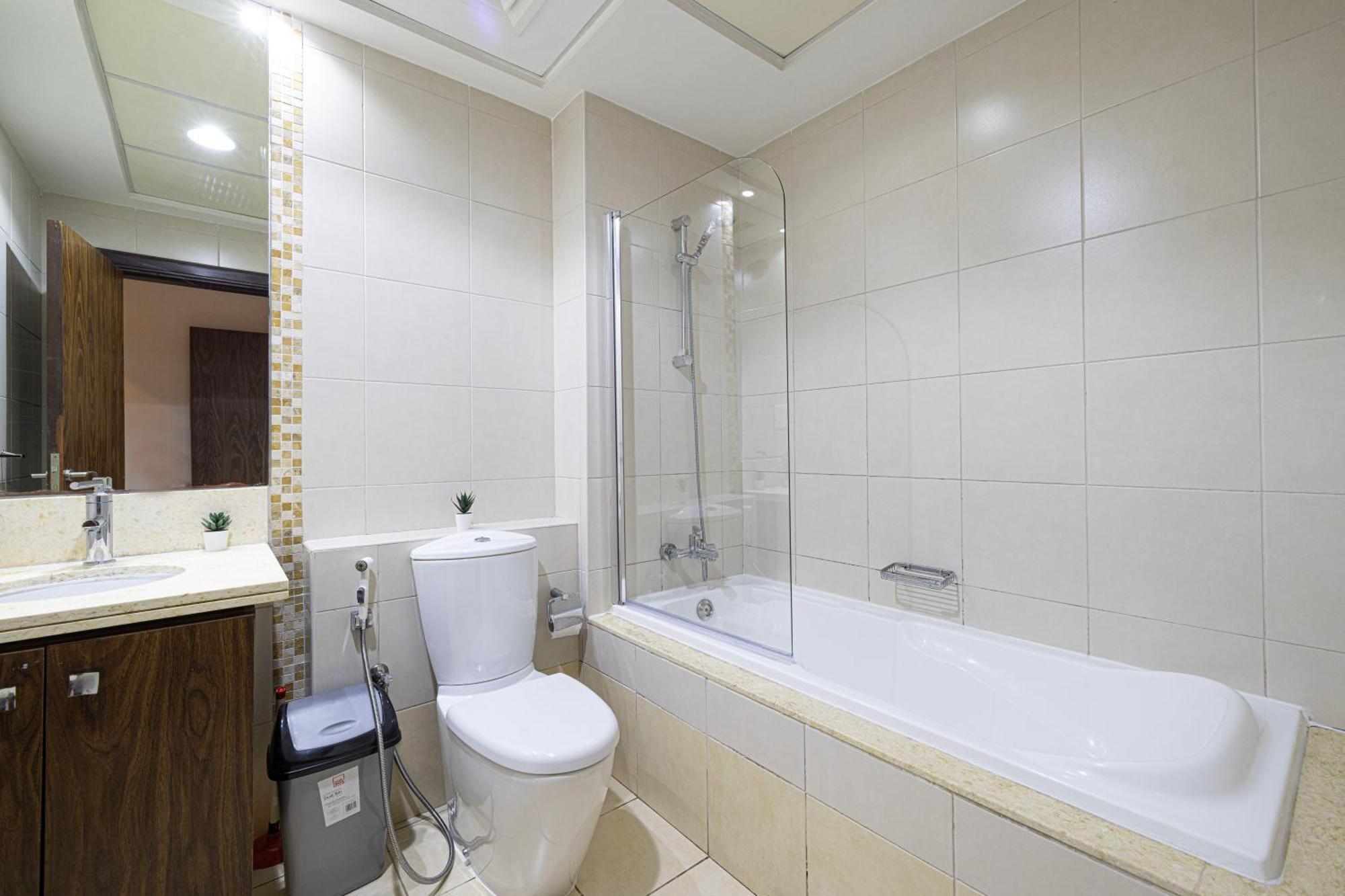 Next'house - Business Bay Central - 5 Min From Burj Khalifa Albergue *