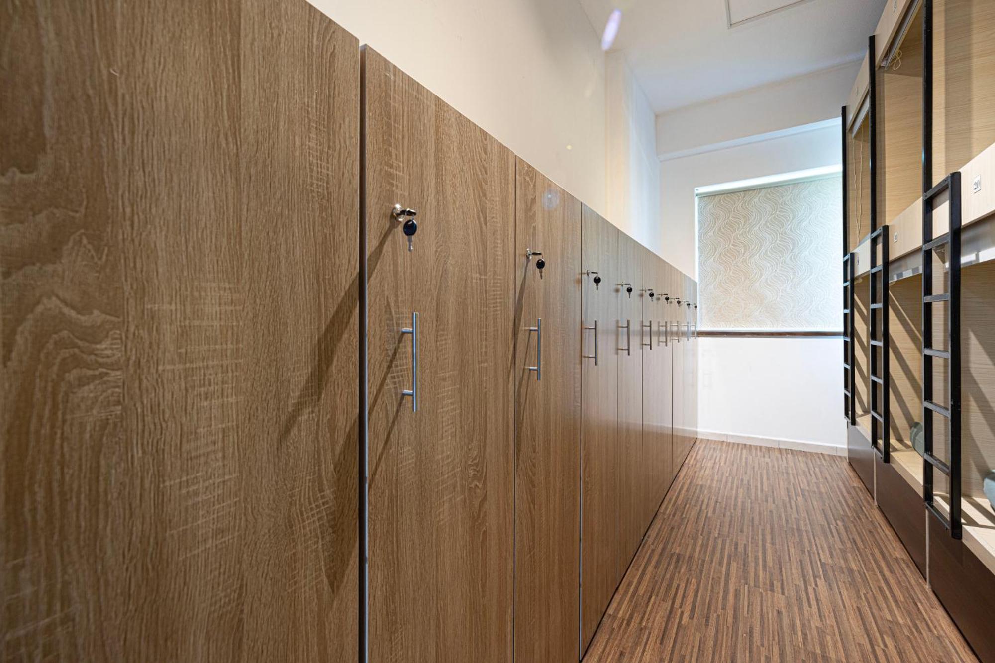 Next'house - Business Bay Central - 5 Min From Burj Khalifa Albergue Dubai