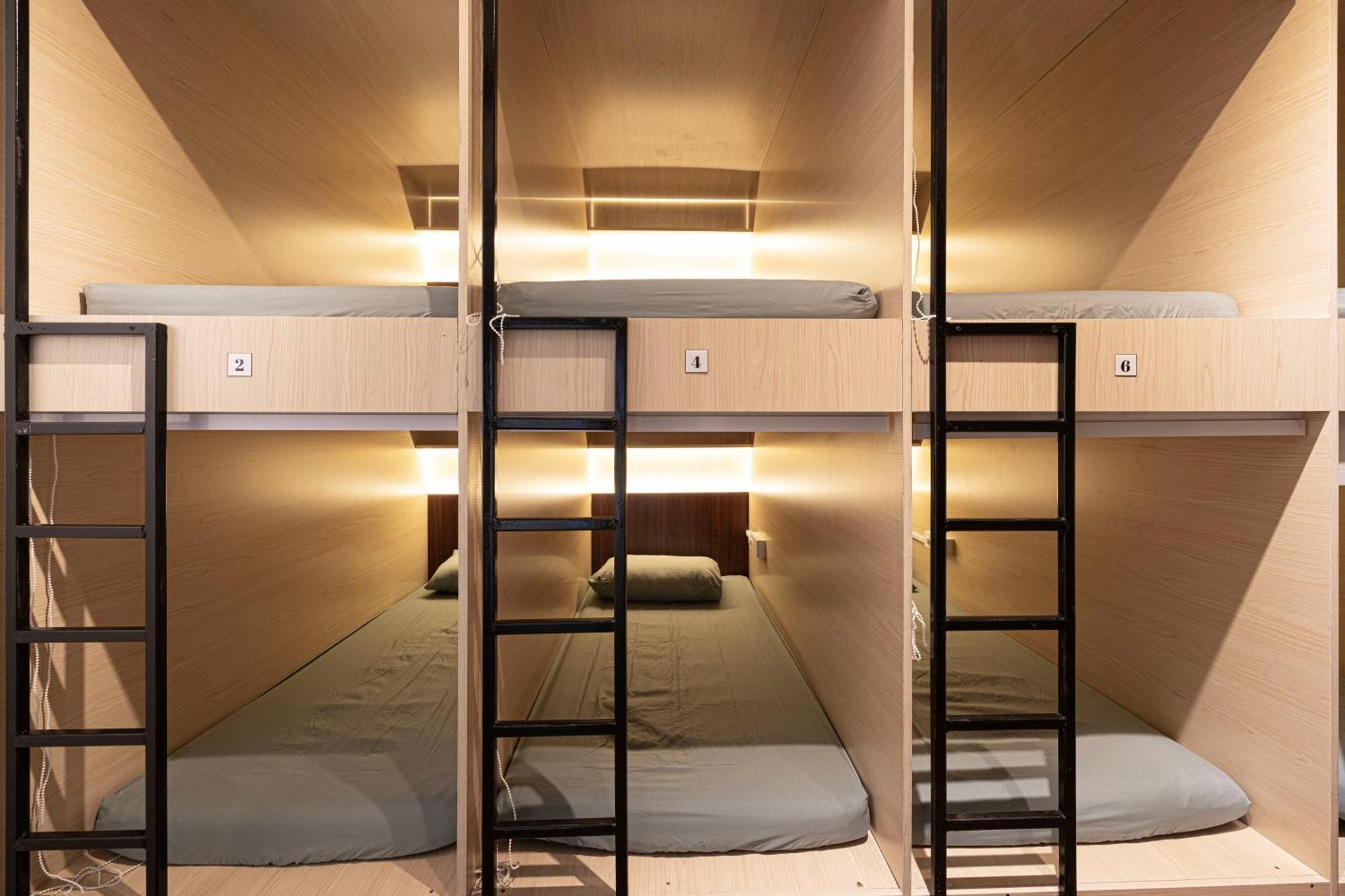 Albergue Next'house - Business Bay Central - 5 Min From Burj Khalifa Dubai