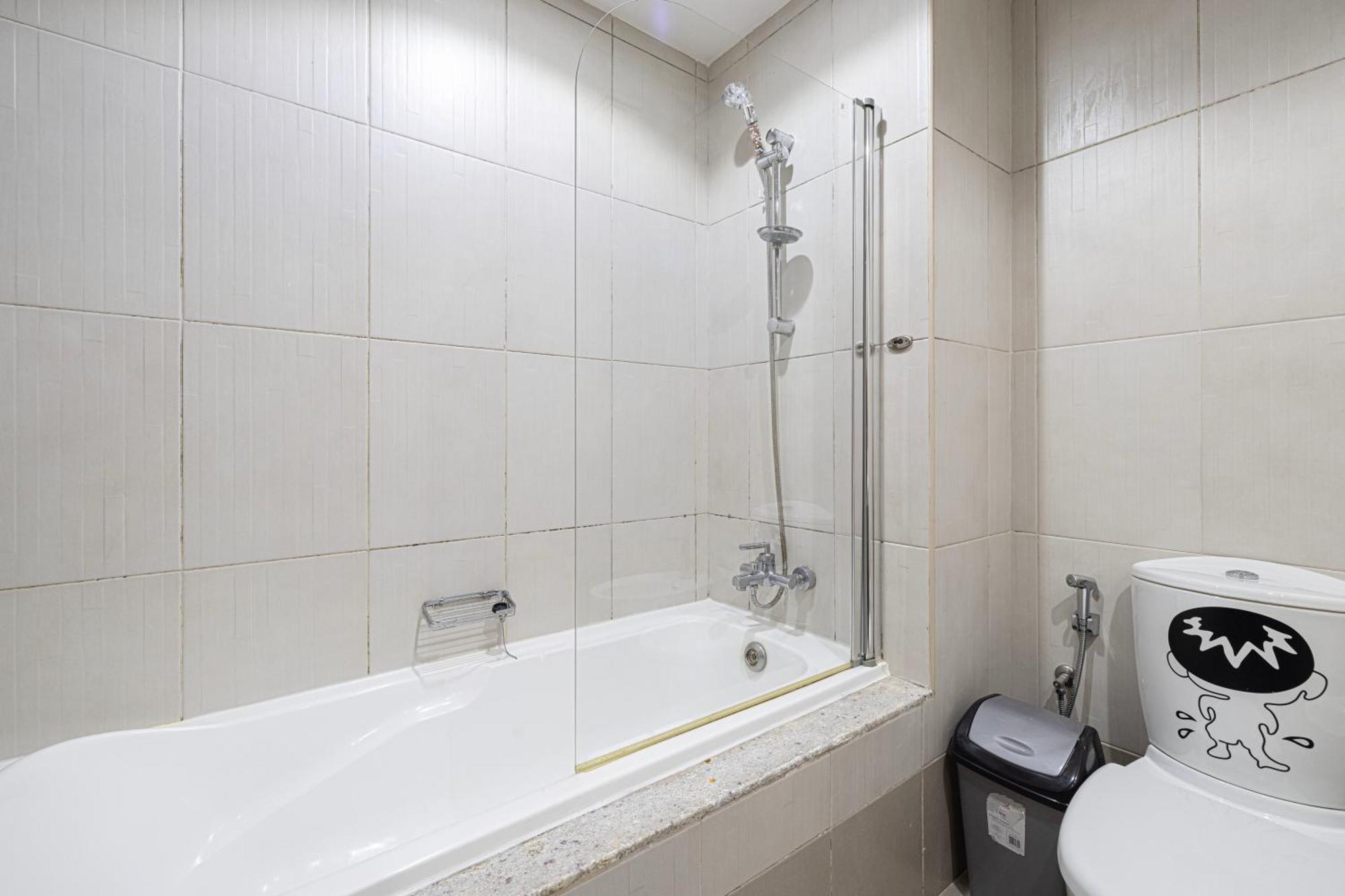 Albergue Next'house - Business Bay Central - 5 Min From Burj Khalifa