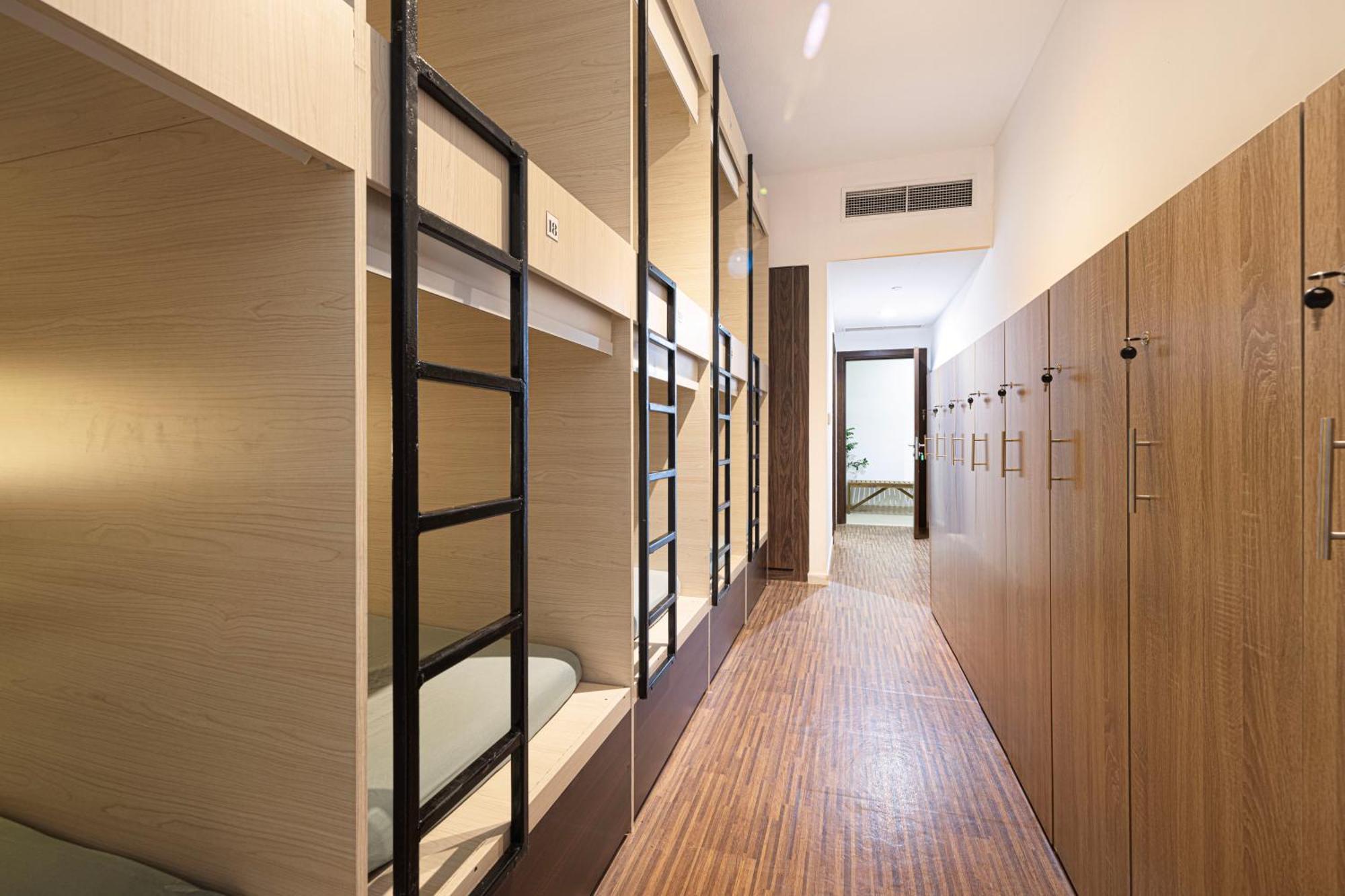 Next'house - Business Bay Central - 5 Min From Burj Khalifa Dubai