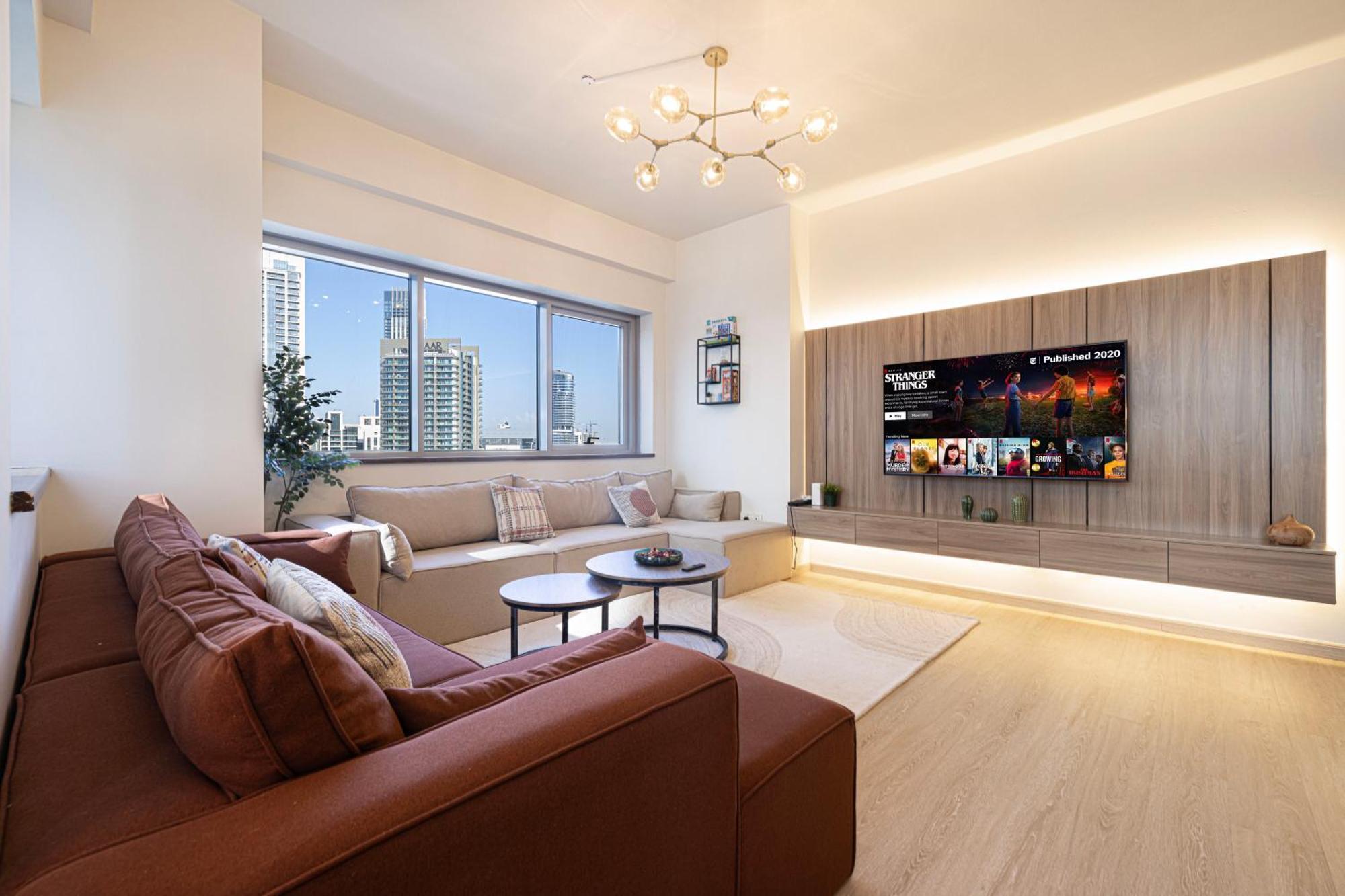 Albergue Next'house - Business Bay Central - 5 Min From Burj Khalifa *