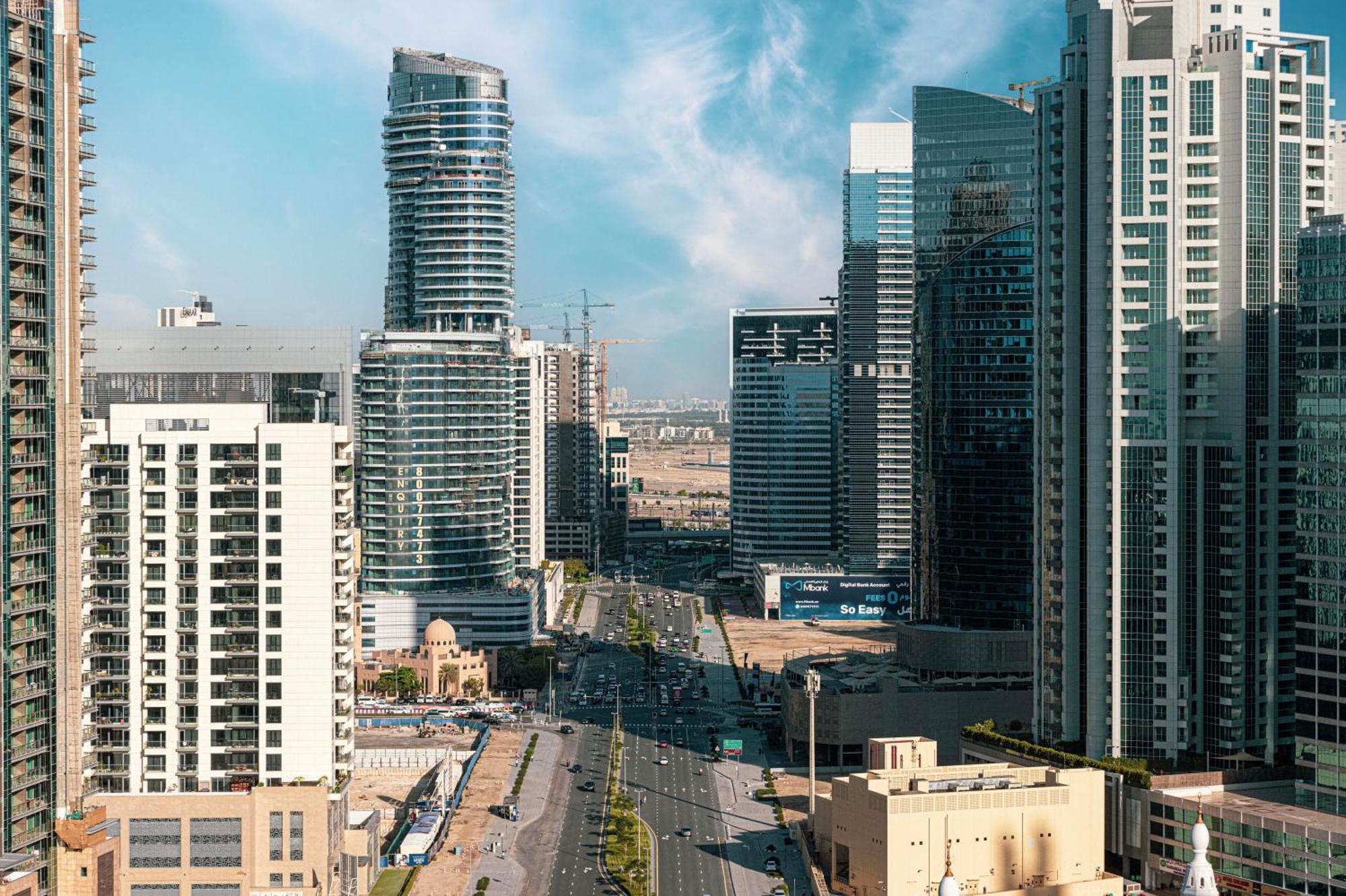 Albergue Next'house - Business Bay Central - 5 Min From Burj Khalifa *