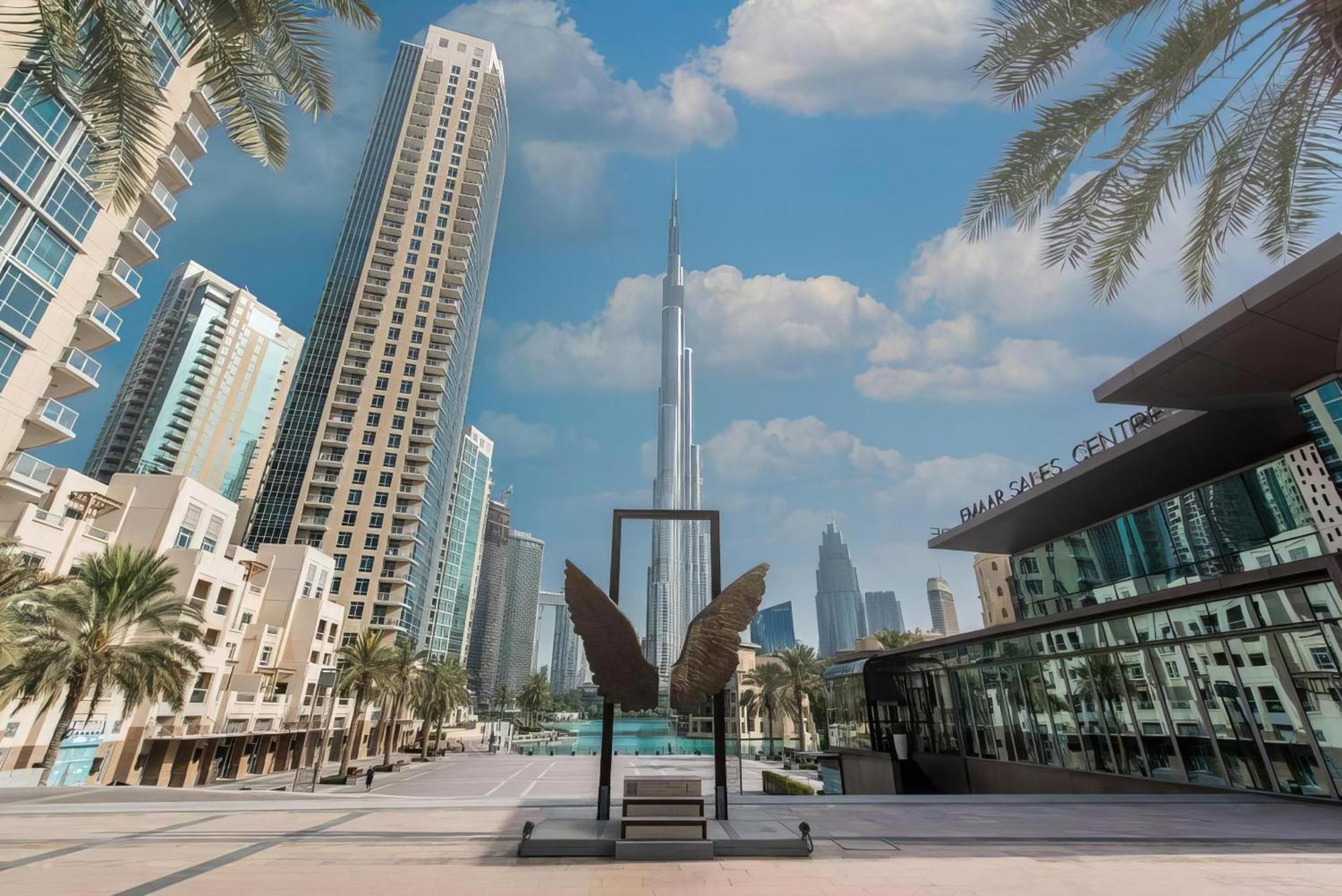 Amazing Views & Location Downtown 1 Br * Dubai