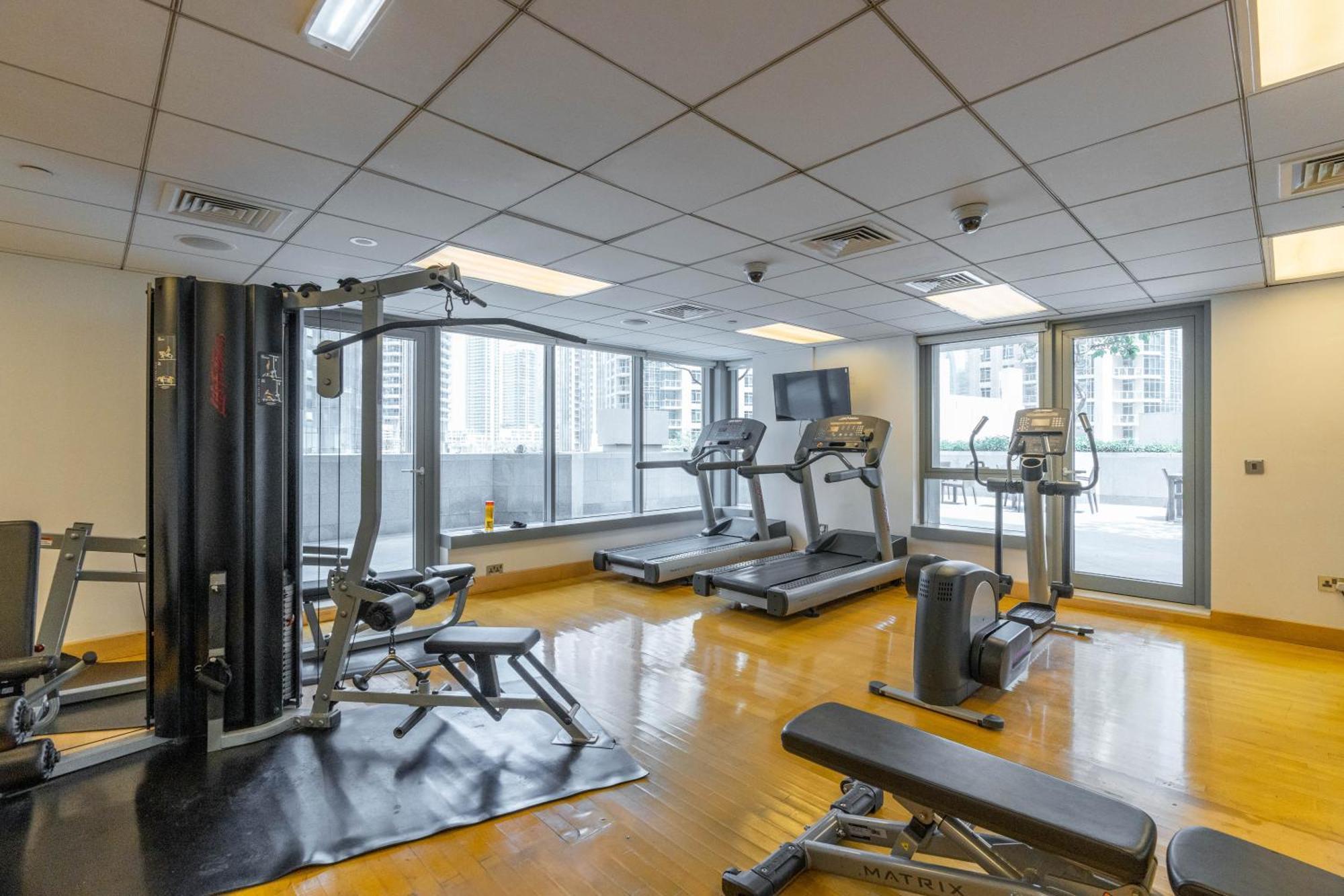 Apartment Amazing Views & Location Downtown 1 Br