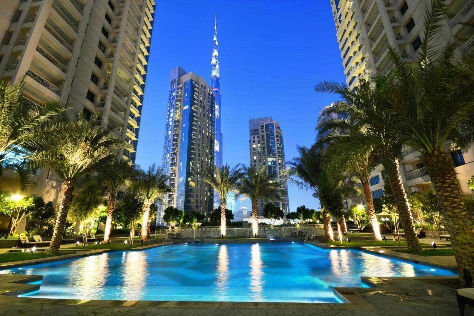 Apartment Amazing Views & Location Downtown 1 Br