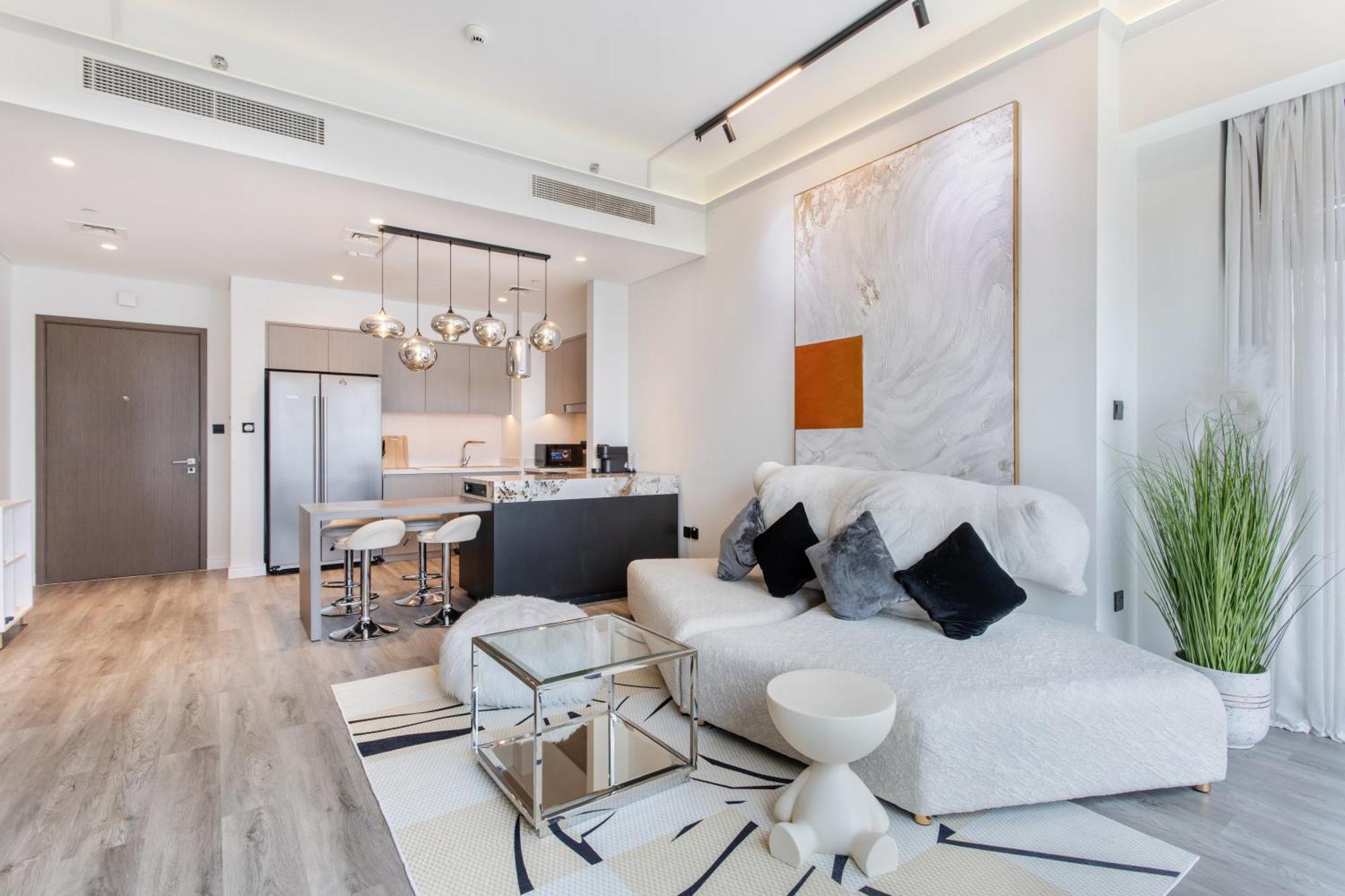 Iconic Burj Khalifa 2 Bedroom Downtown By Gua Gua Holiday *