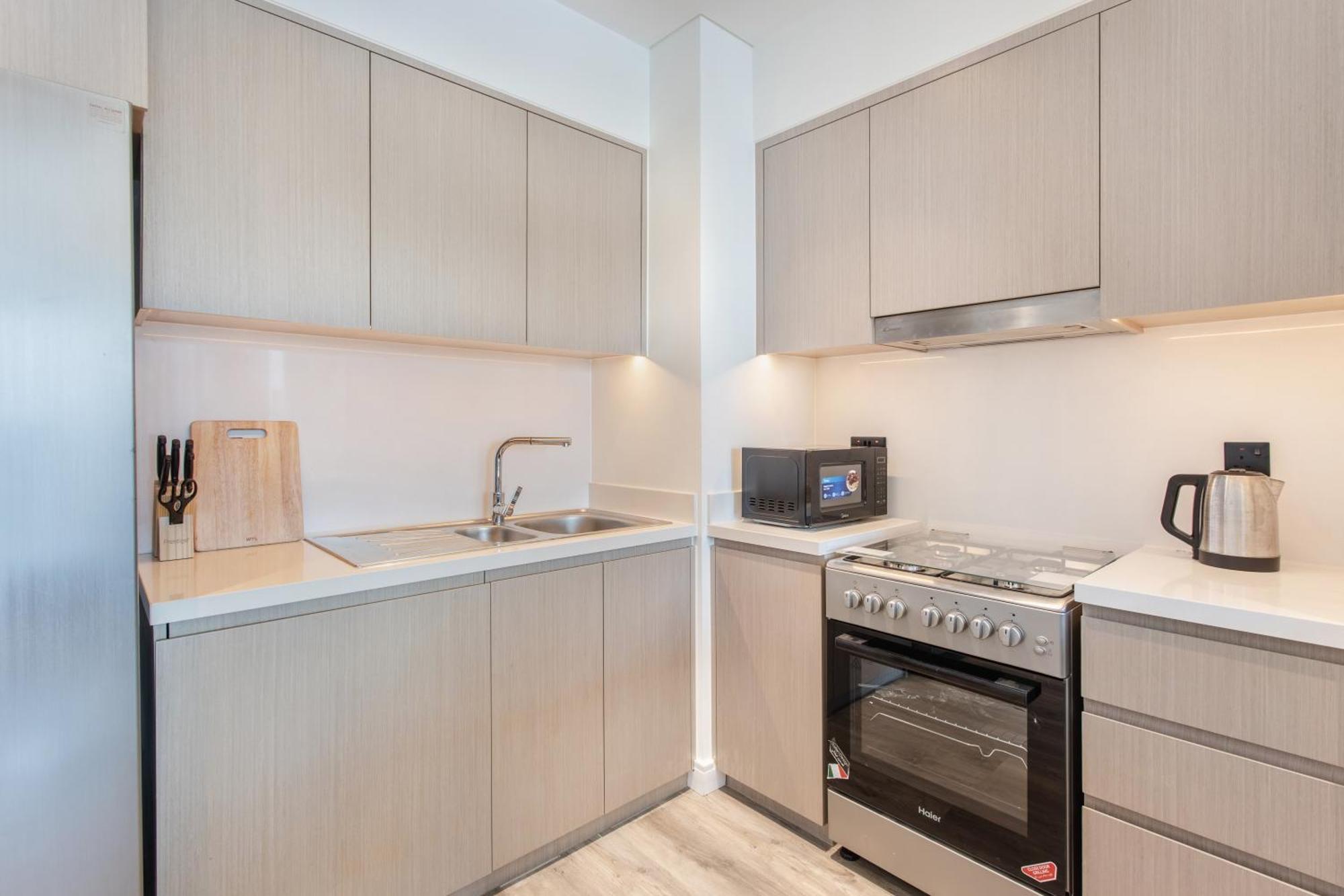 Iconic Burj Khalifa 2 Bedroom Downtown By Gua Gua Holiday Apartment