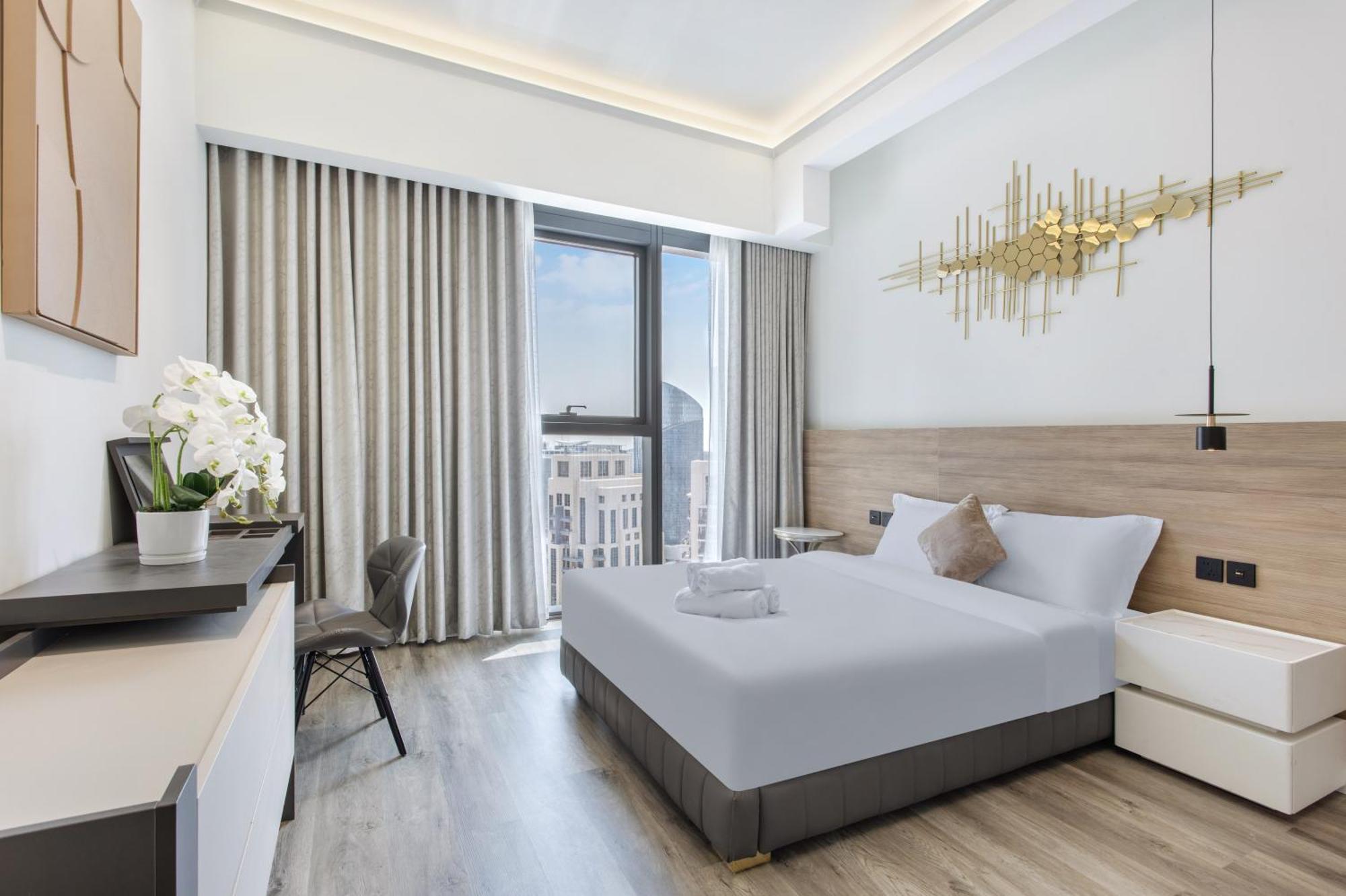 Apartment Iconic Burj Khalifa 2 Bedroom Downtown By Gua Gua Holiday