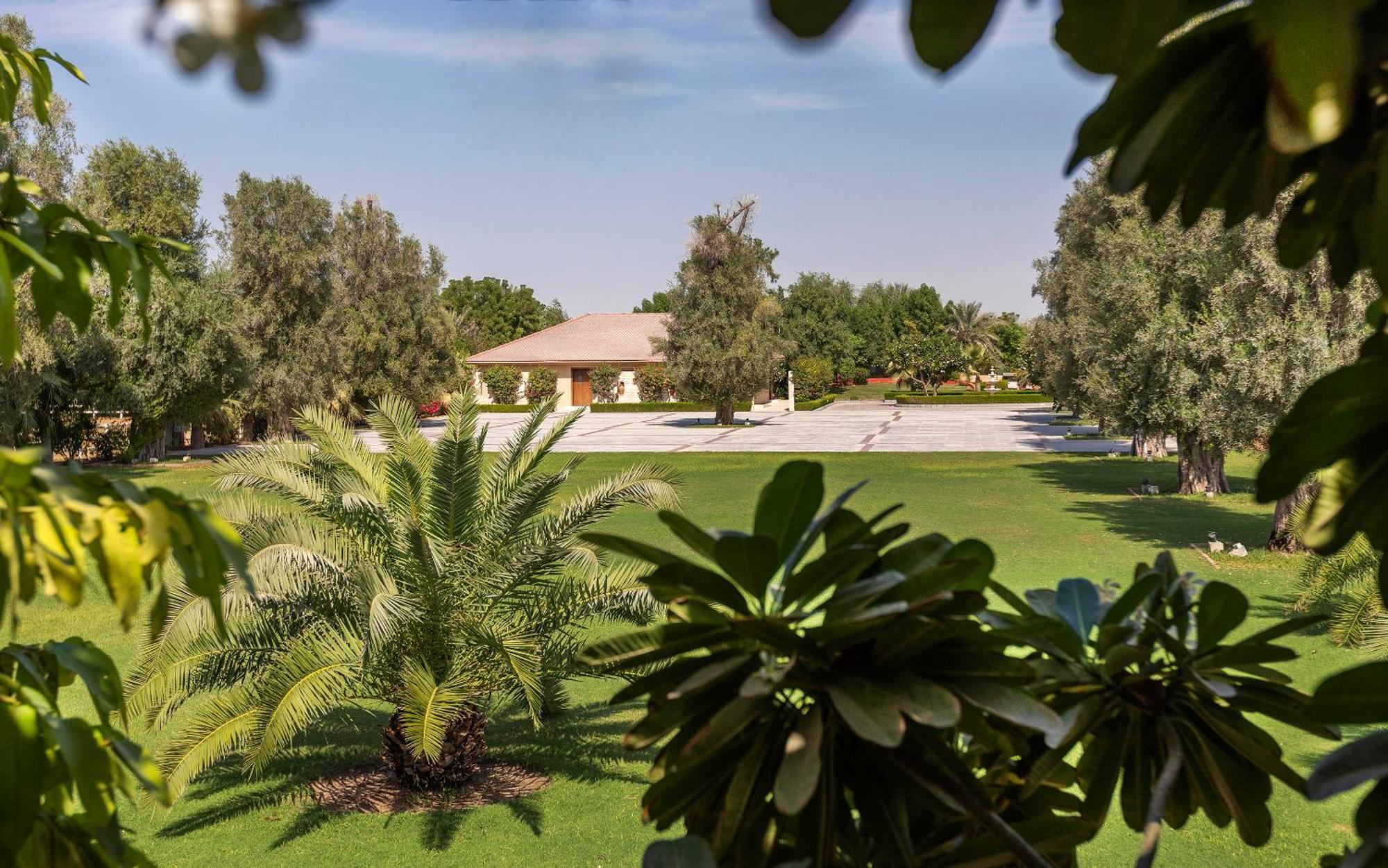 Melia Desert Palm Member Of Melia Collection 5* Dubai