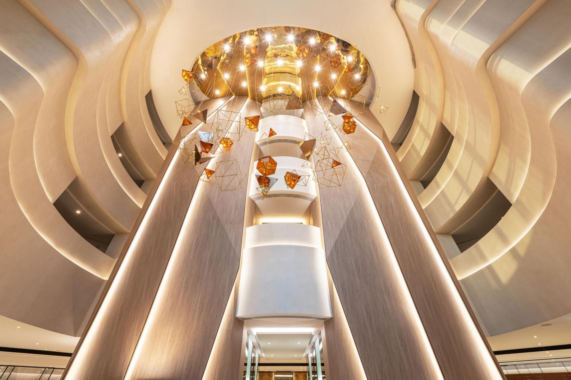 Sheraton Mall Of The Emirates Hotel,