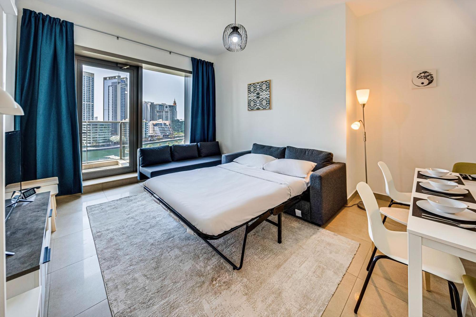 5 Star Sparkle Tower By Swarovski, Marina Apartamento