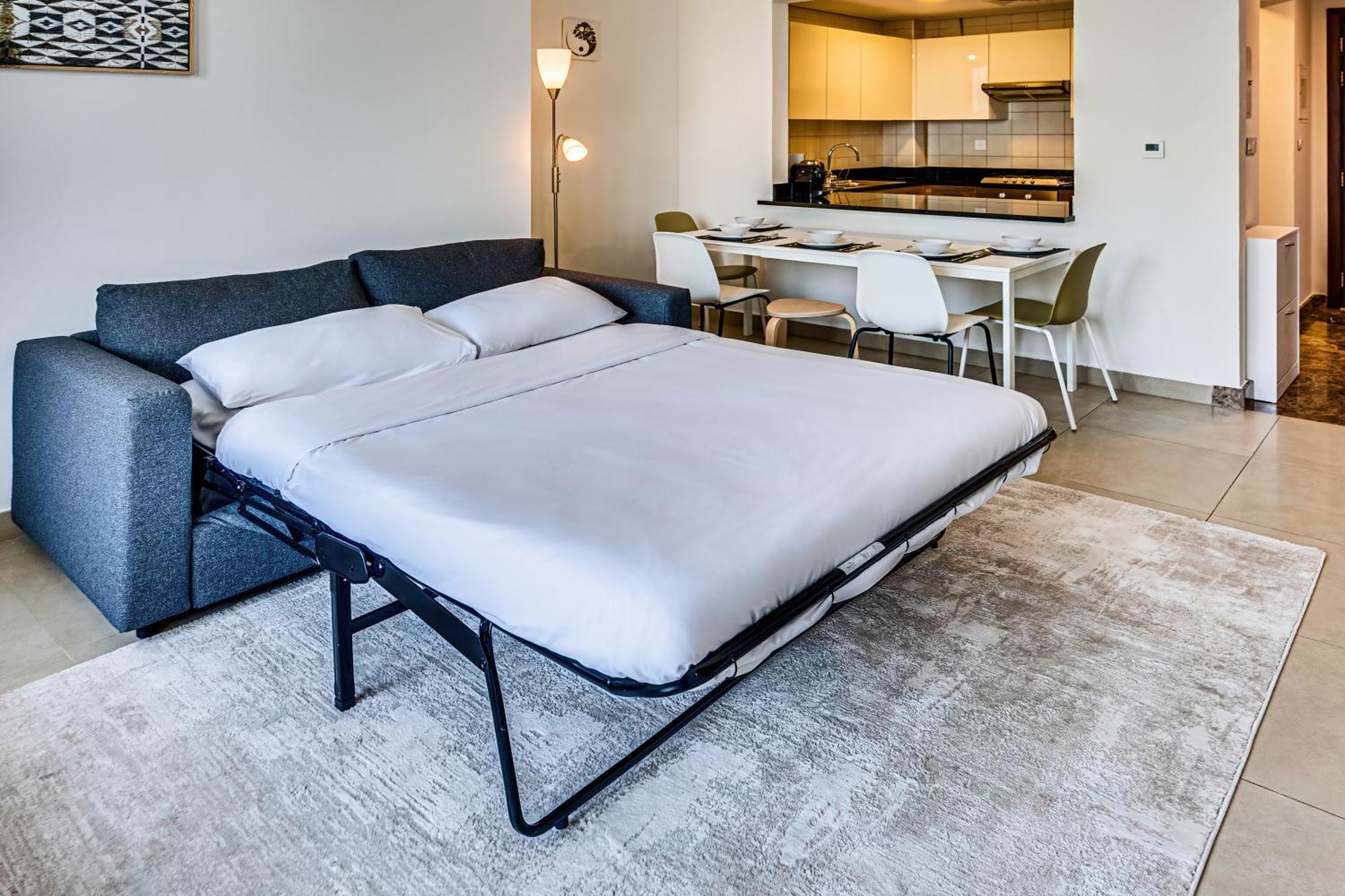 Apartamento 5 Star Sparkle Tower By Swarovski, Marina Dubai