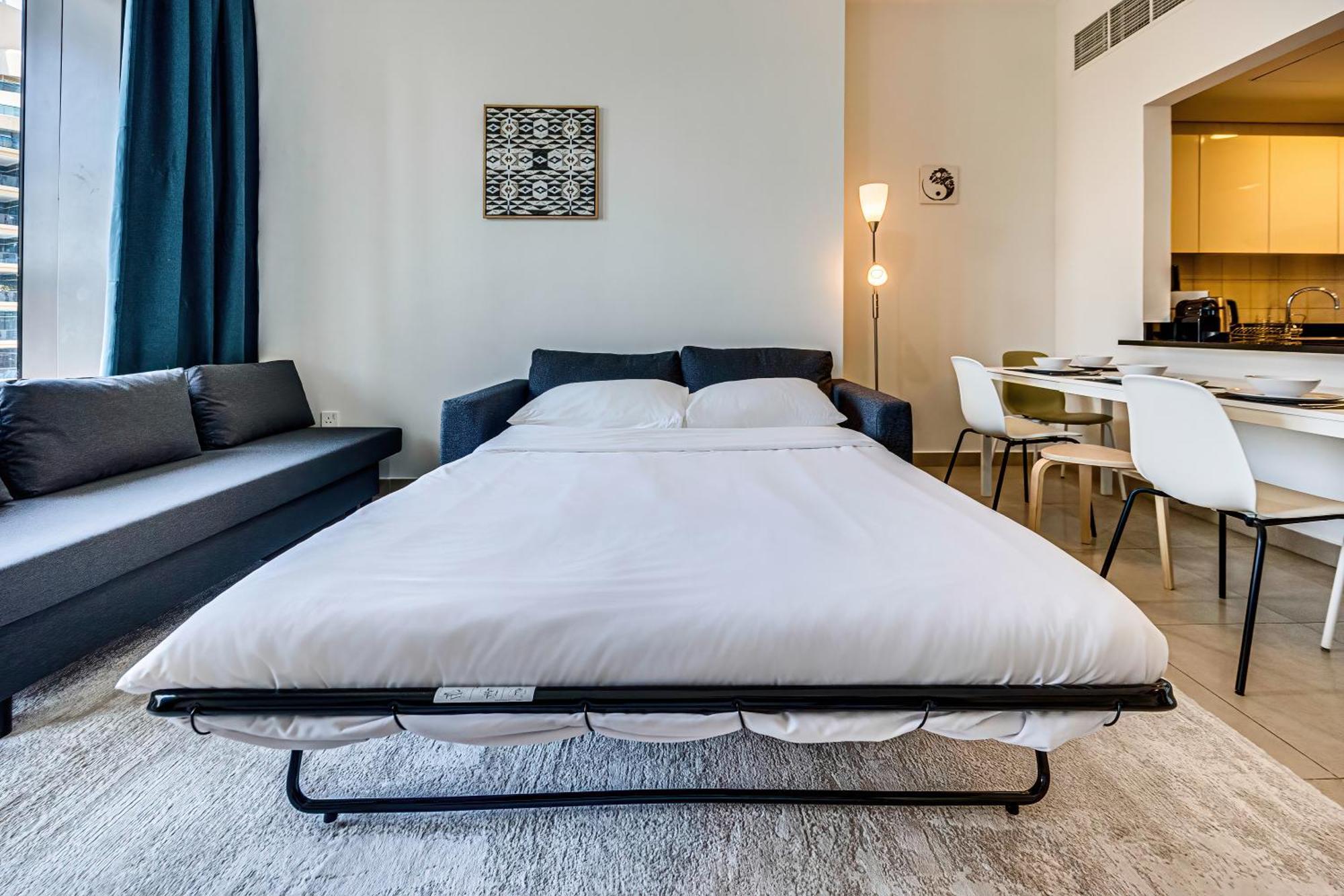 Apartamento 5 Star Sparkle Tower By Swarovski, Marina