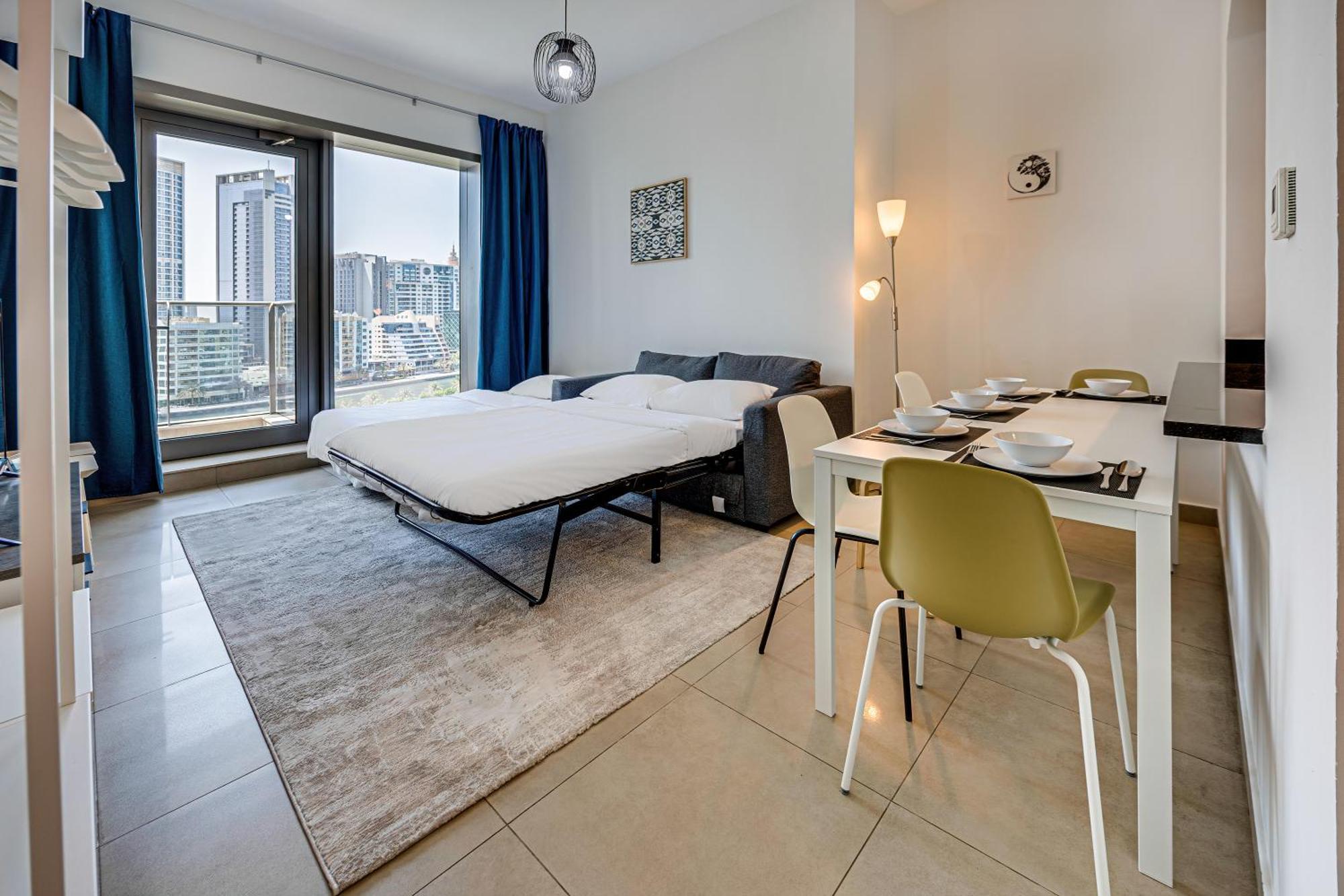 5 Star Sparkle Tower By Swarovski, Marina Apartamento *