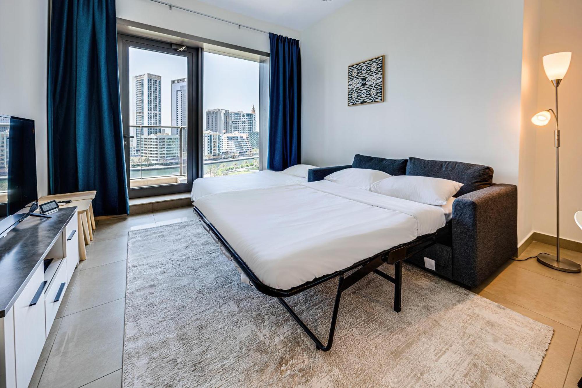 Apartamento 5 Star Sparkle Tower By Swarovski, Marina Dubai