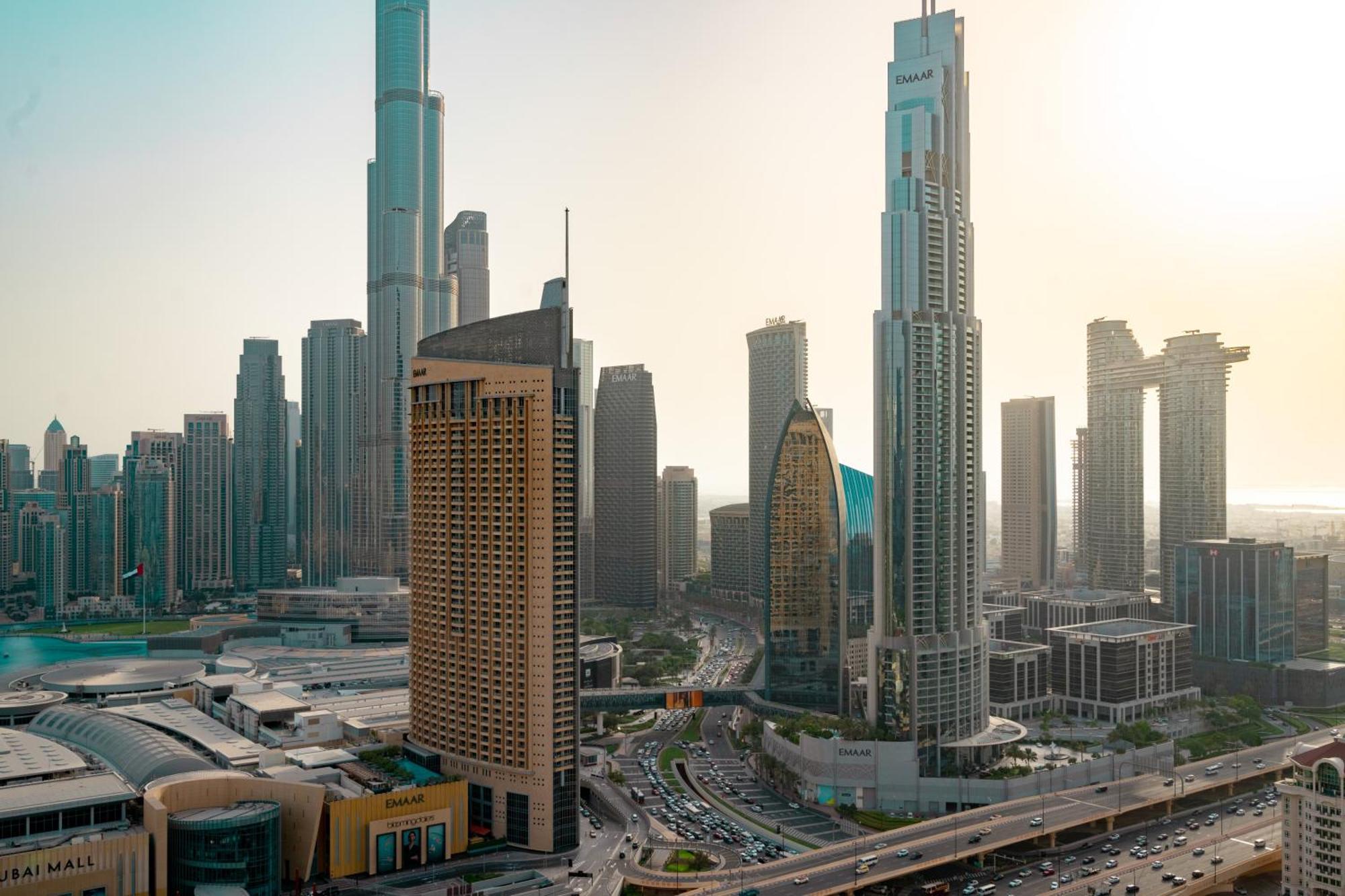 Apartment Prime Retreats @ Downtown Views By Emaar