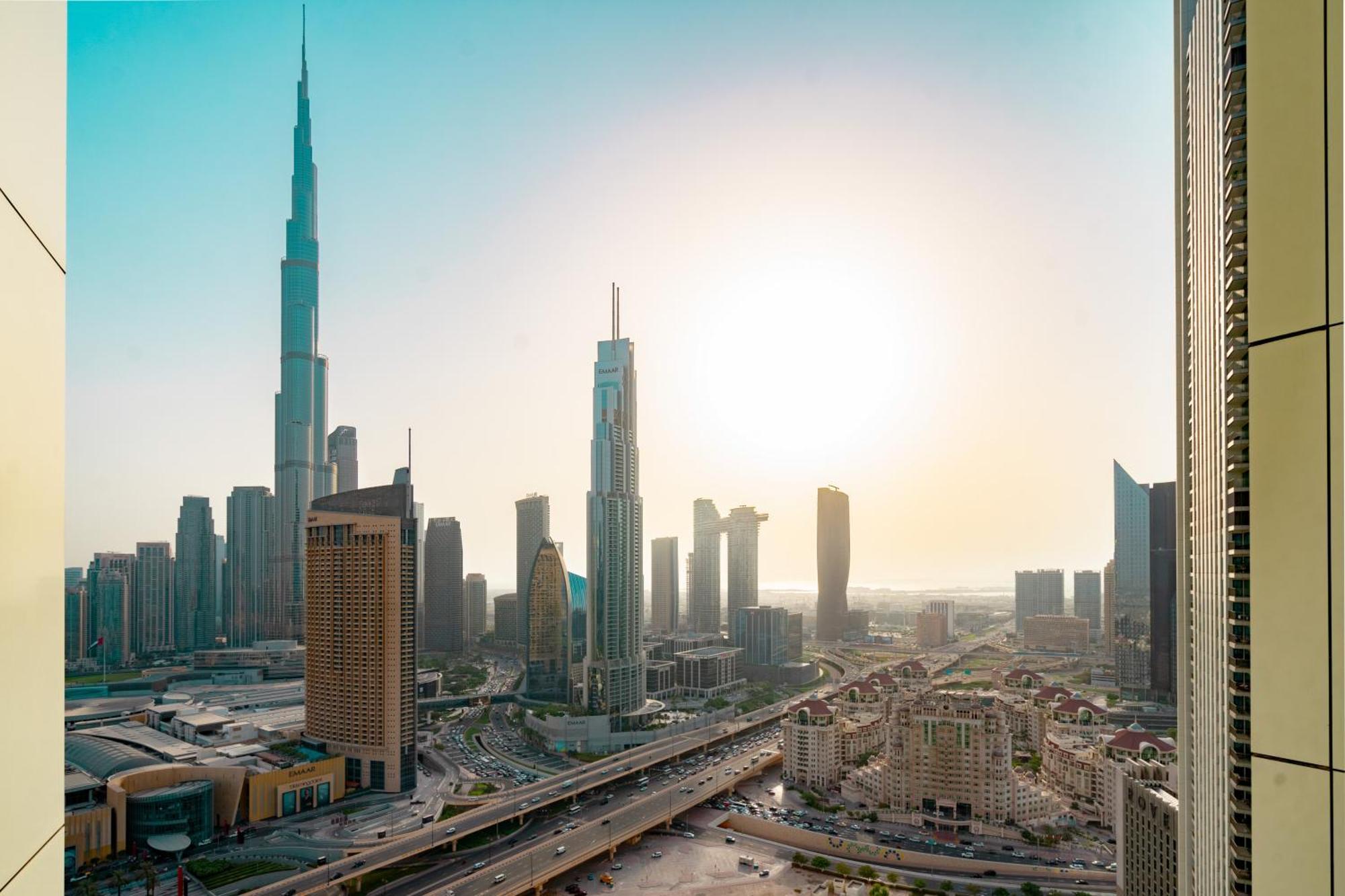 Prime Retreats @ Downtown Views By Emaar