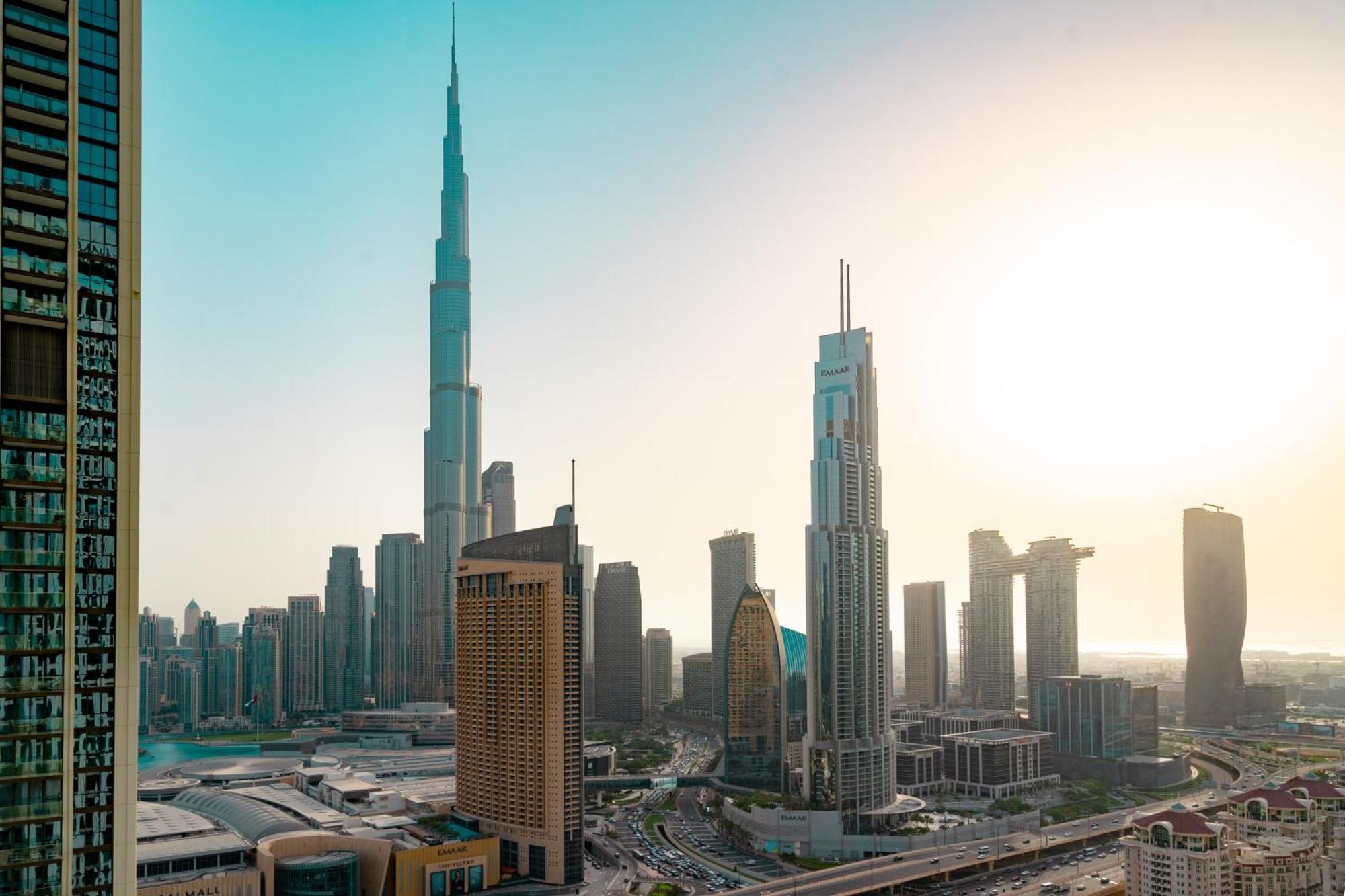 Prime Retreats @ Downtown Views By Emaar Apartment *