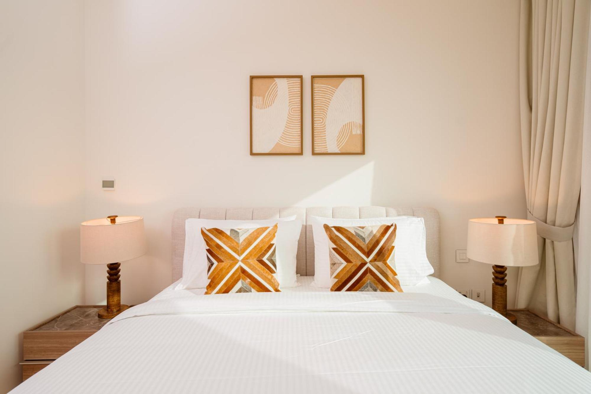 Prime Retreats @ Downtown Views By Emaar Apartment Dubai