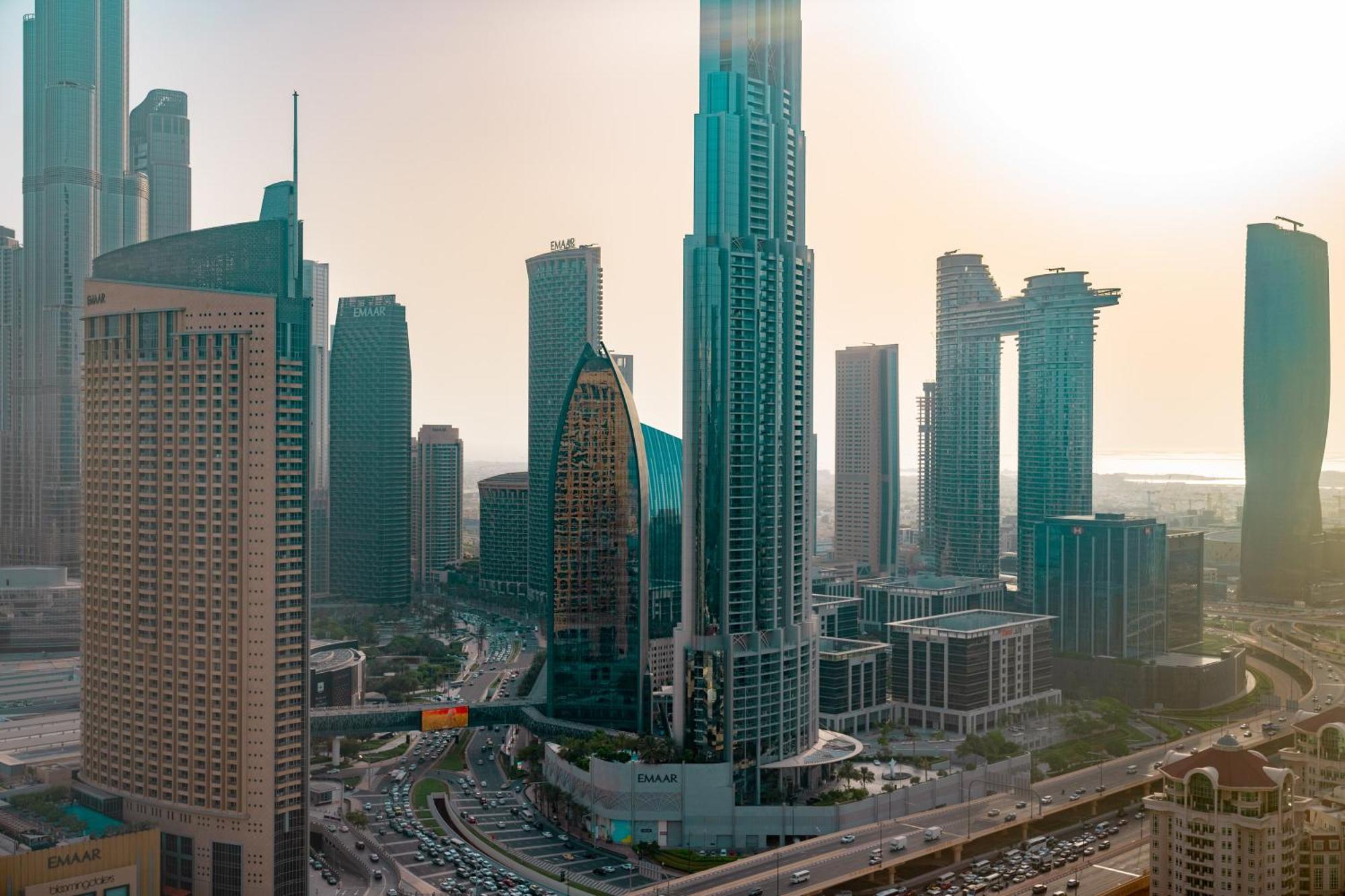 Apartment Prime Retreats @ Downtown Views By Emaar *