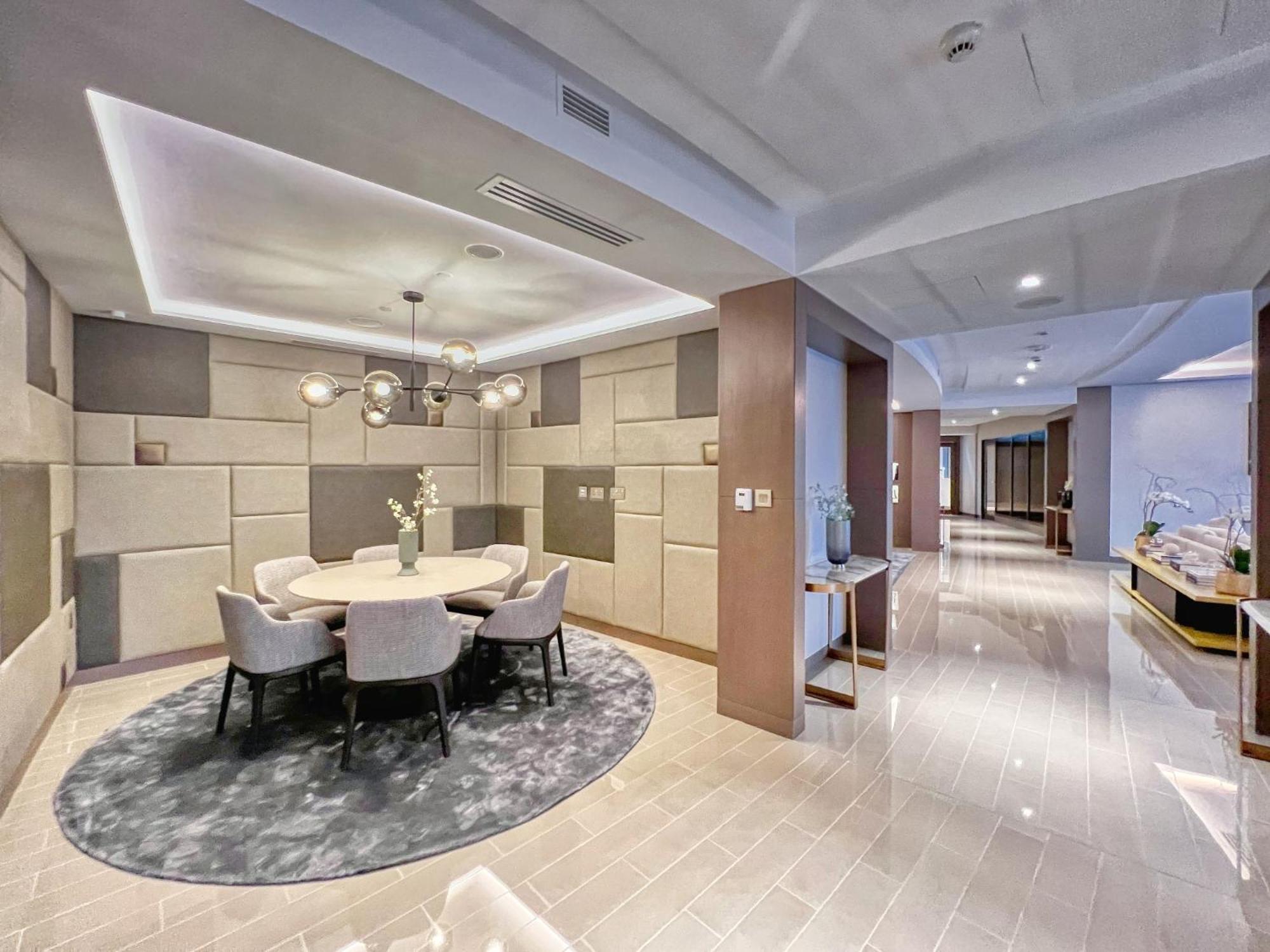 Daire Spectacular Views Of Burj & Fountain - 2 Br