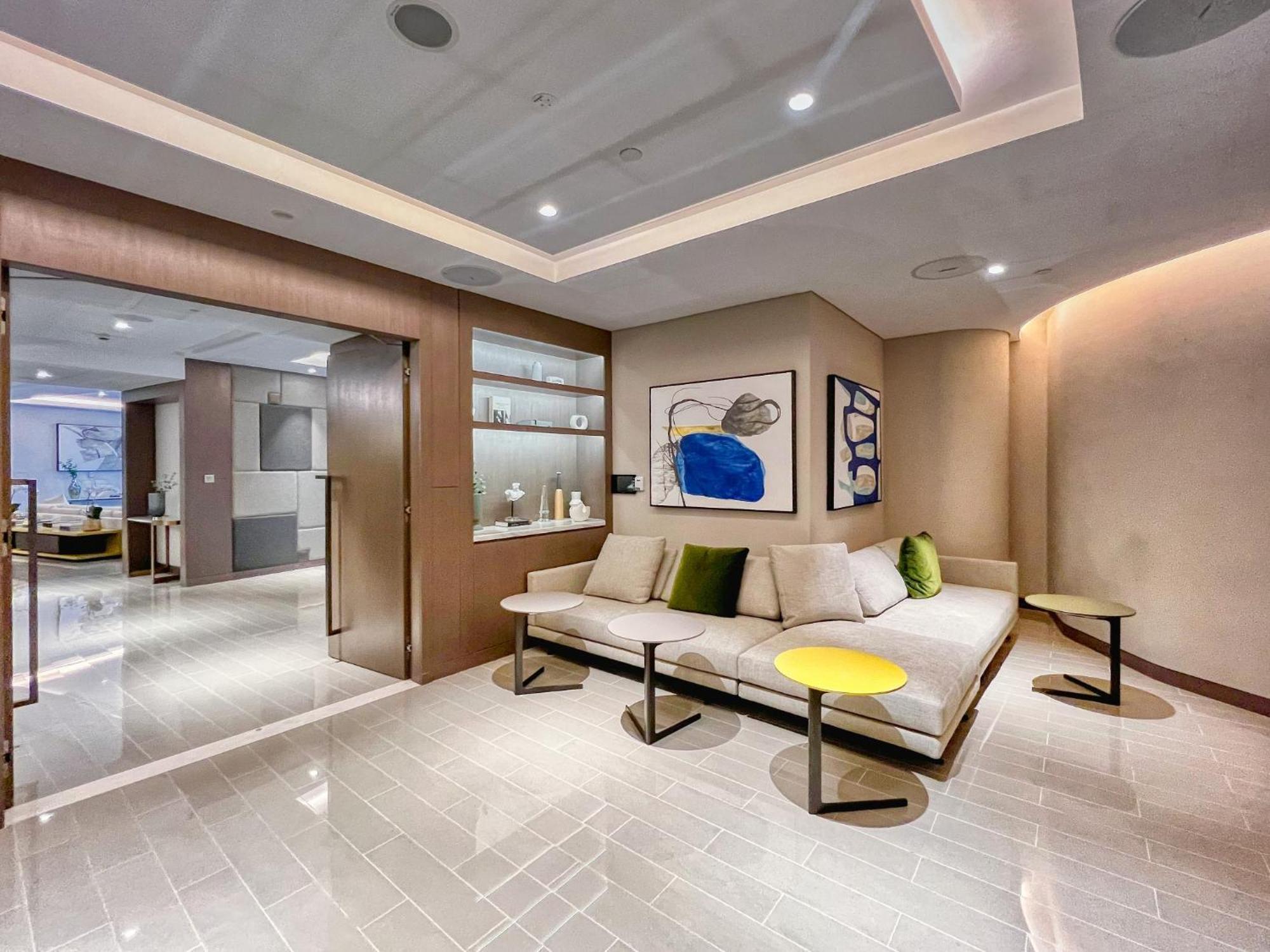 Daire Spectacular Views Of Burj & Fountain - 2 Br *