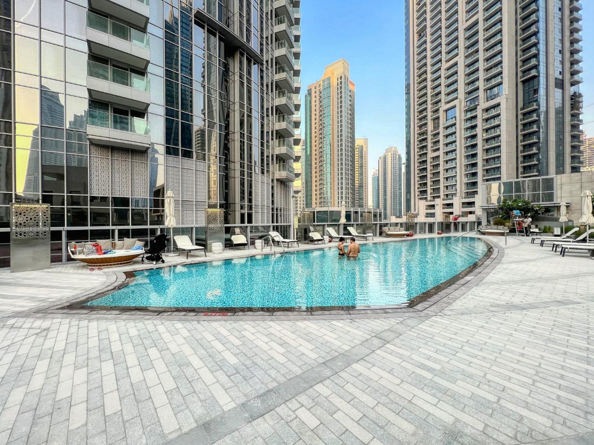 Spectacular Views Of Burj & Fountain - 2 Br