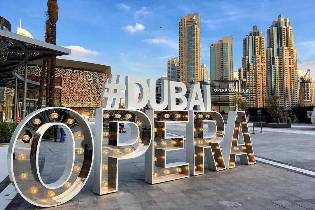 Ultimate 2 Bedroom Next To Burj Khalifa With Opera With Fountain Views Apartment Dubai