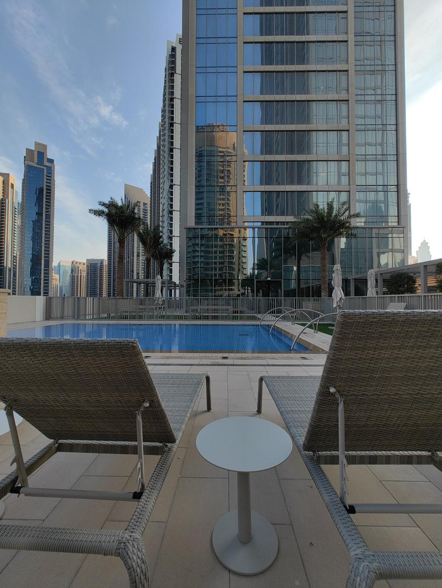Ultimate / 2 Bedrooms / Sea Views / Downtown * Dubai