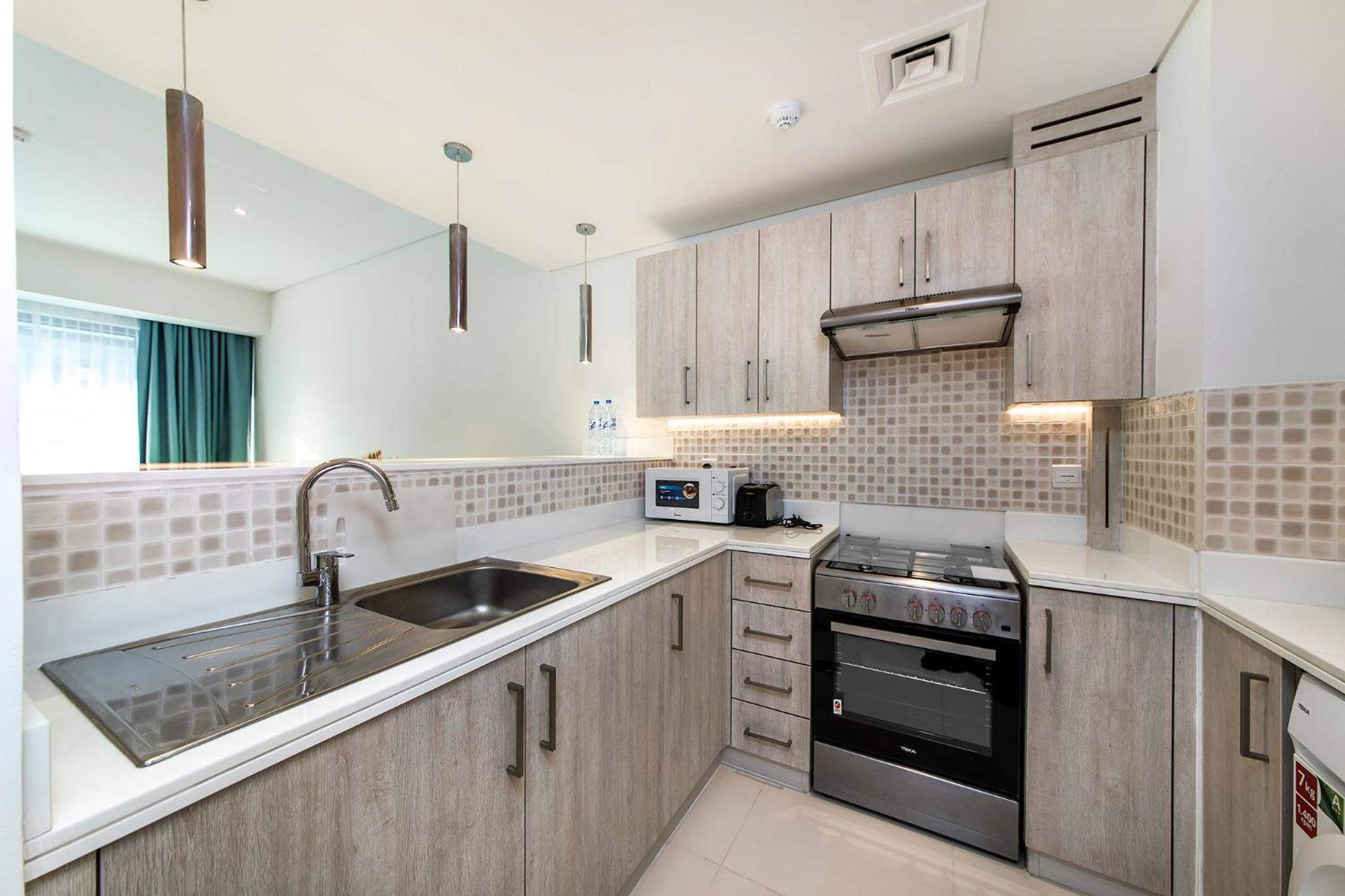 Apartamento Palm Jumeirah - Lifestyle 1br In Seven Palm *