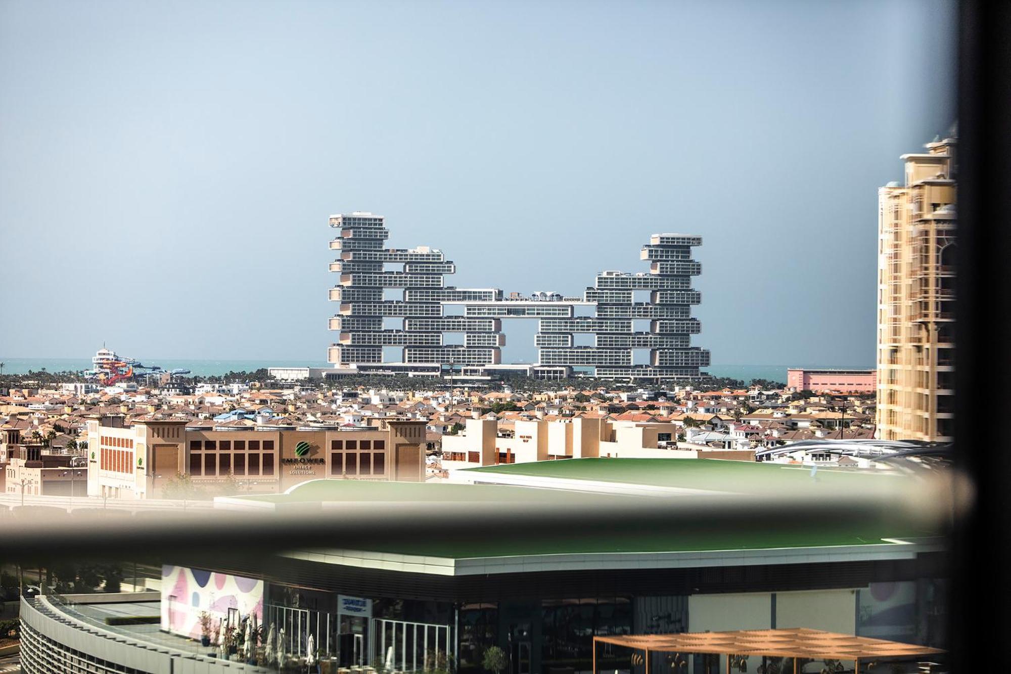 Palm Jumeirah - Lifestyle 1br In Seven Palm Apartamento Dubai