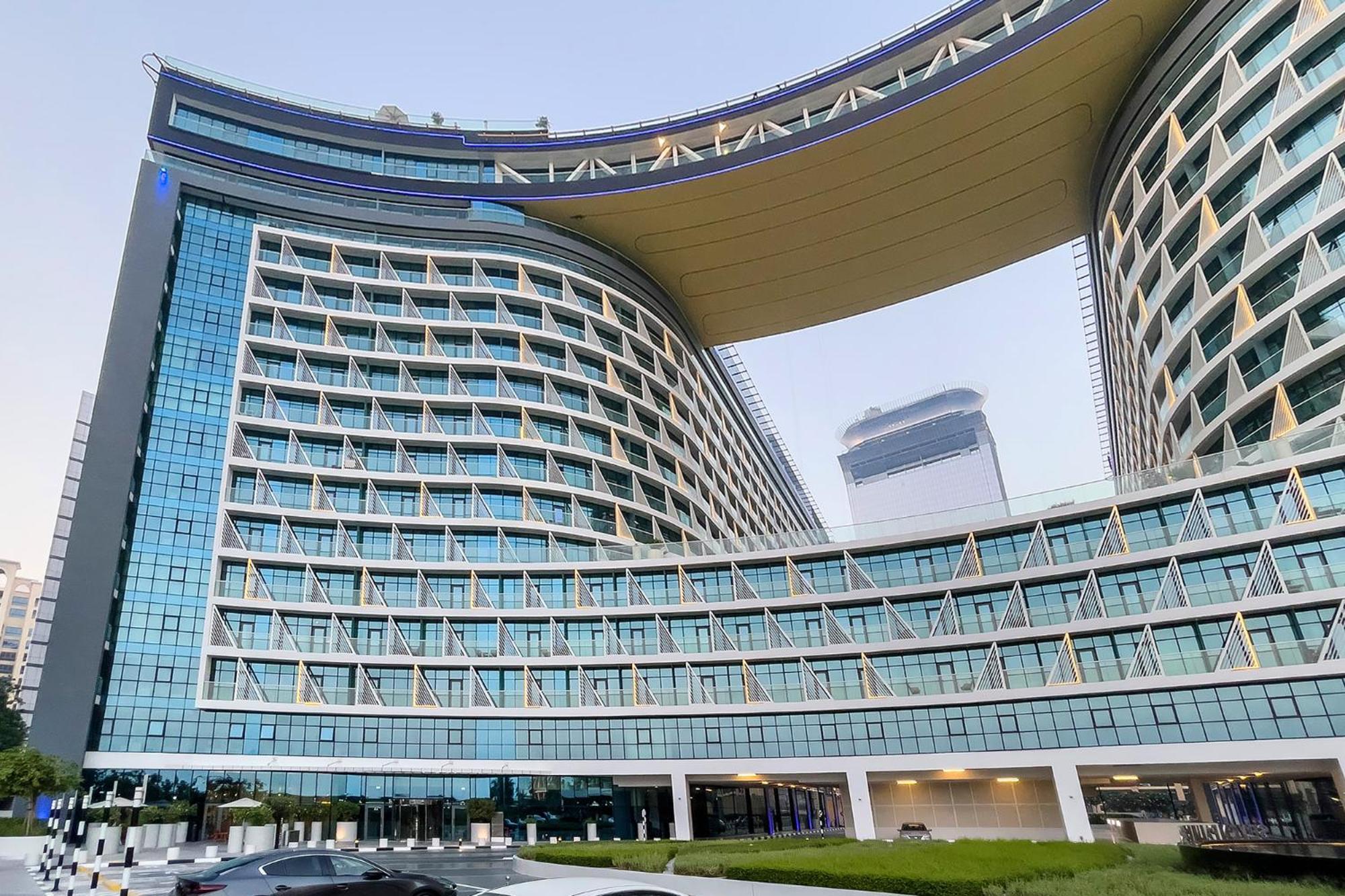 Palm Jumeirah - Lifestyle 1br In Seven Palm Apartamento