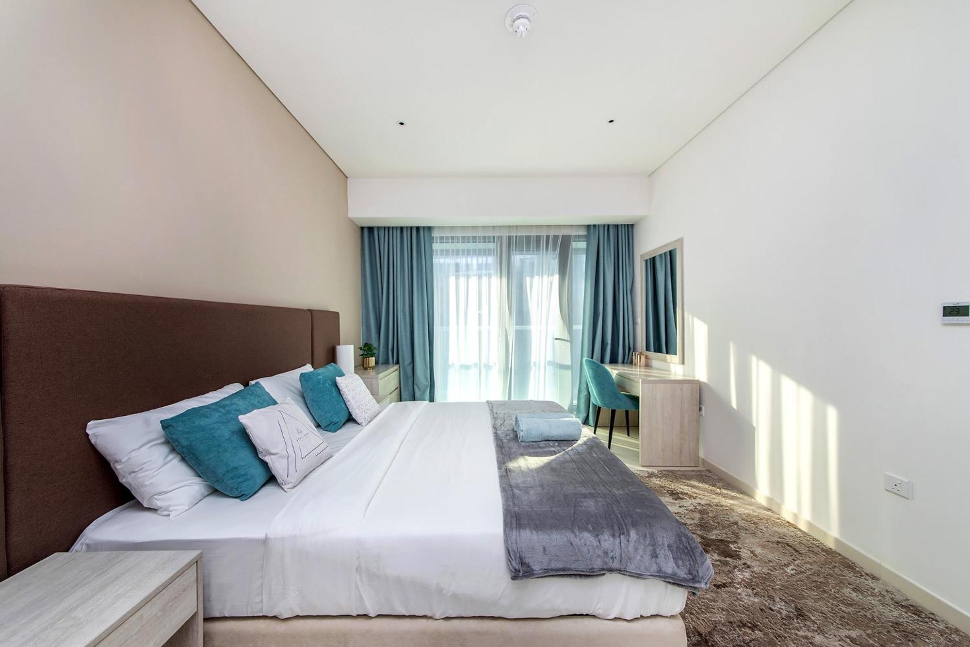 Palm Jumeirah - Lifestyle 1br In Seven Palm Apartamento *