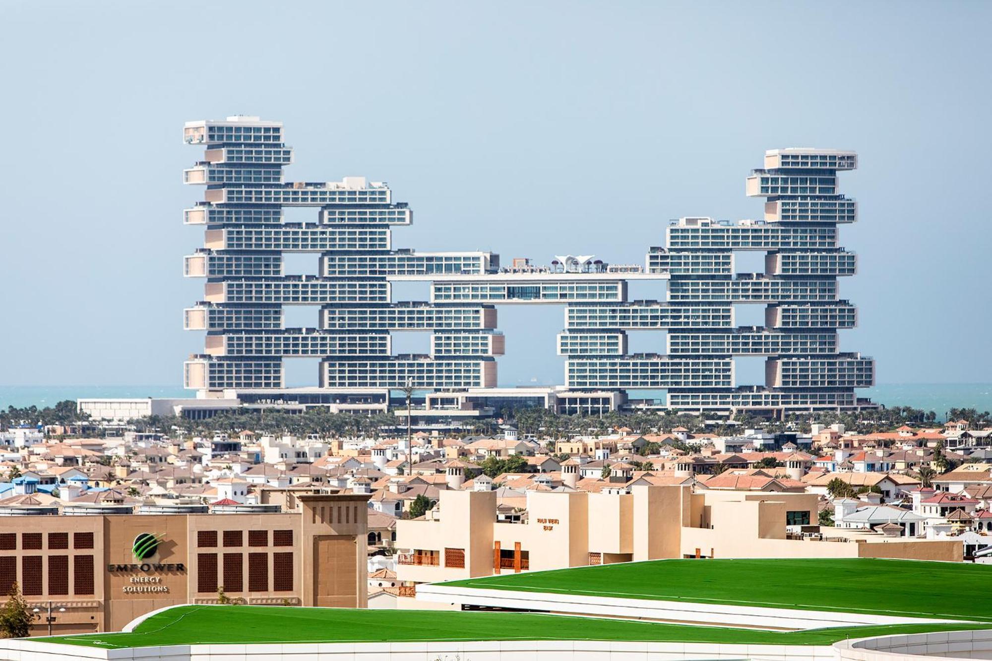 Palm Jumeirah - Lifestyle 1br In Seven Palm Apartamento