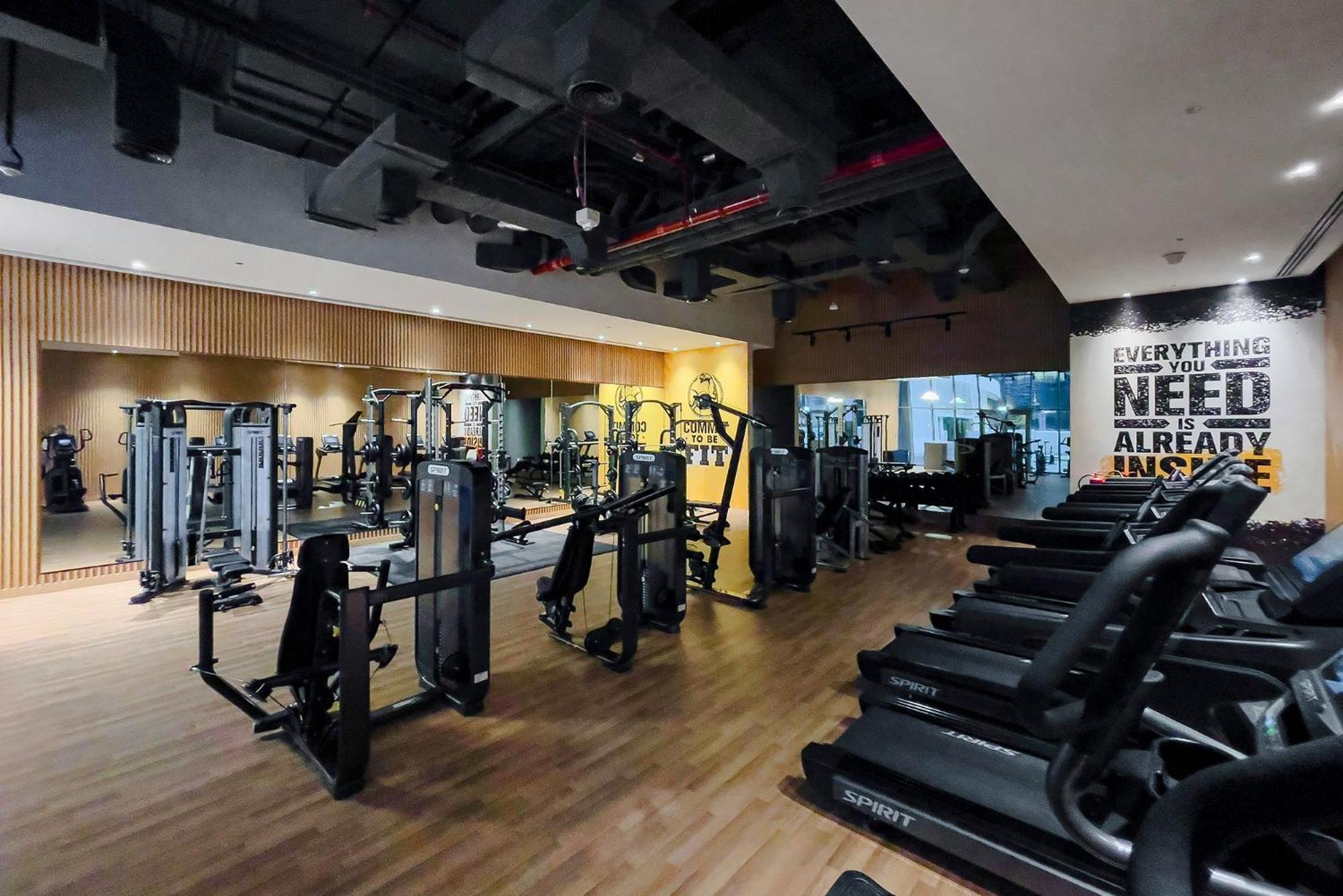 Palm Jumeirah - Lifestyle 1br In Seven Palm *