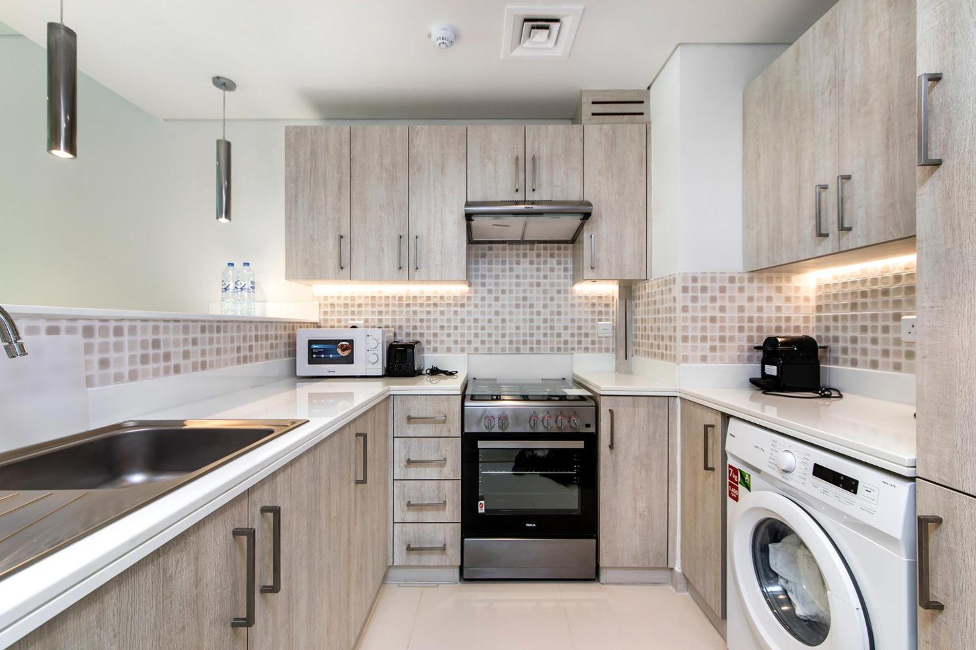 Palm Jumeirah - Lifestyle 1br In Seven Palm Apartamento