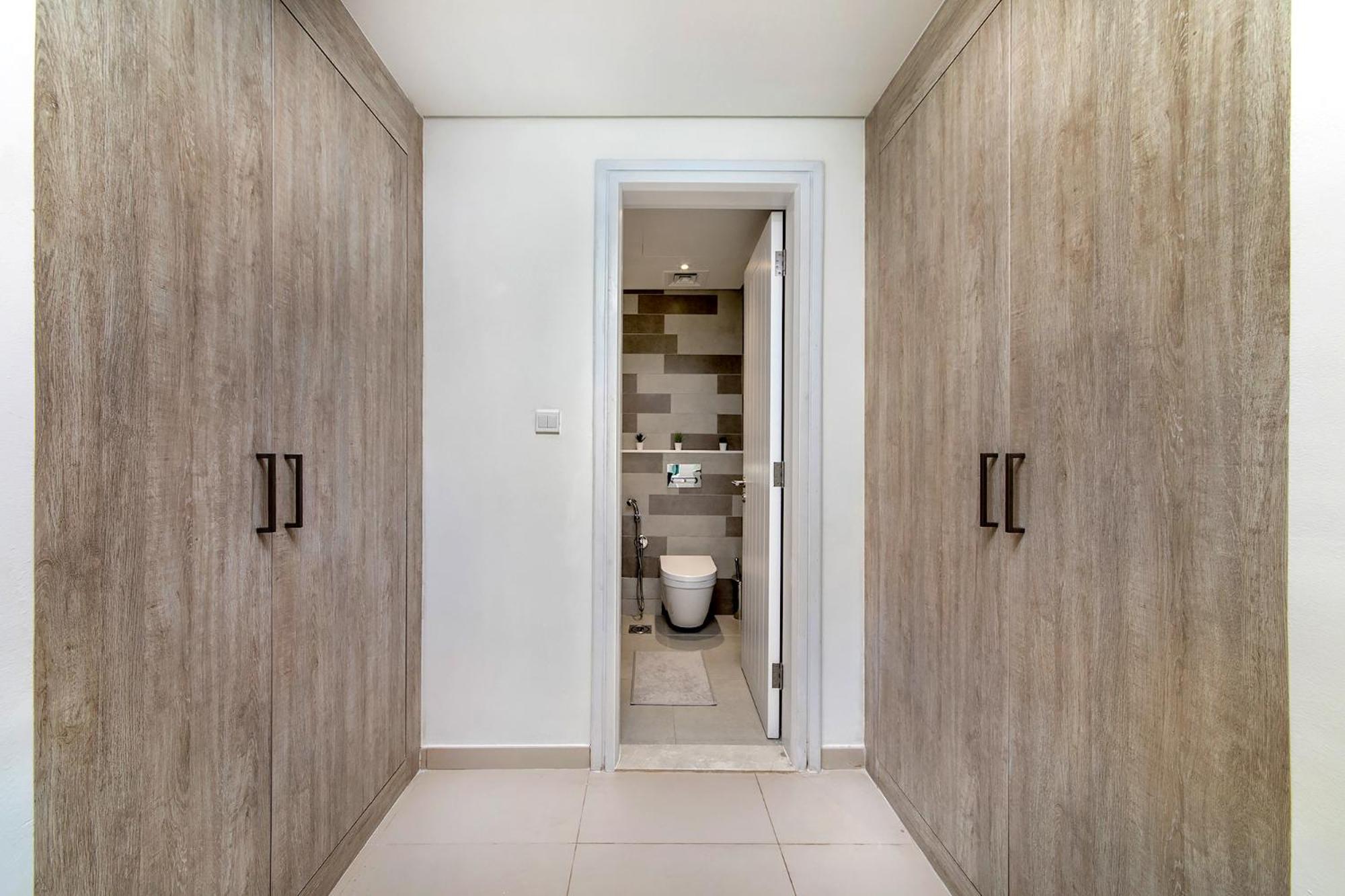 Palm Jumeirah - Lifestyle 1br In Seven Palm Apartamento Dubai