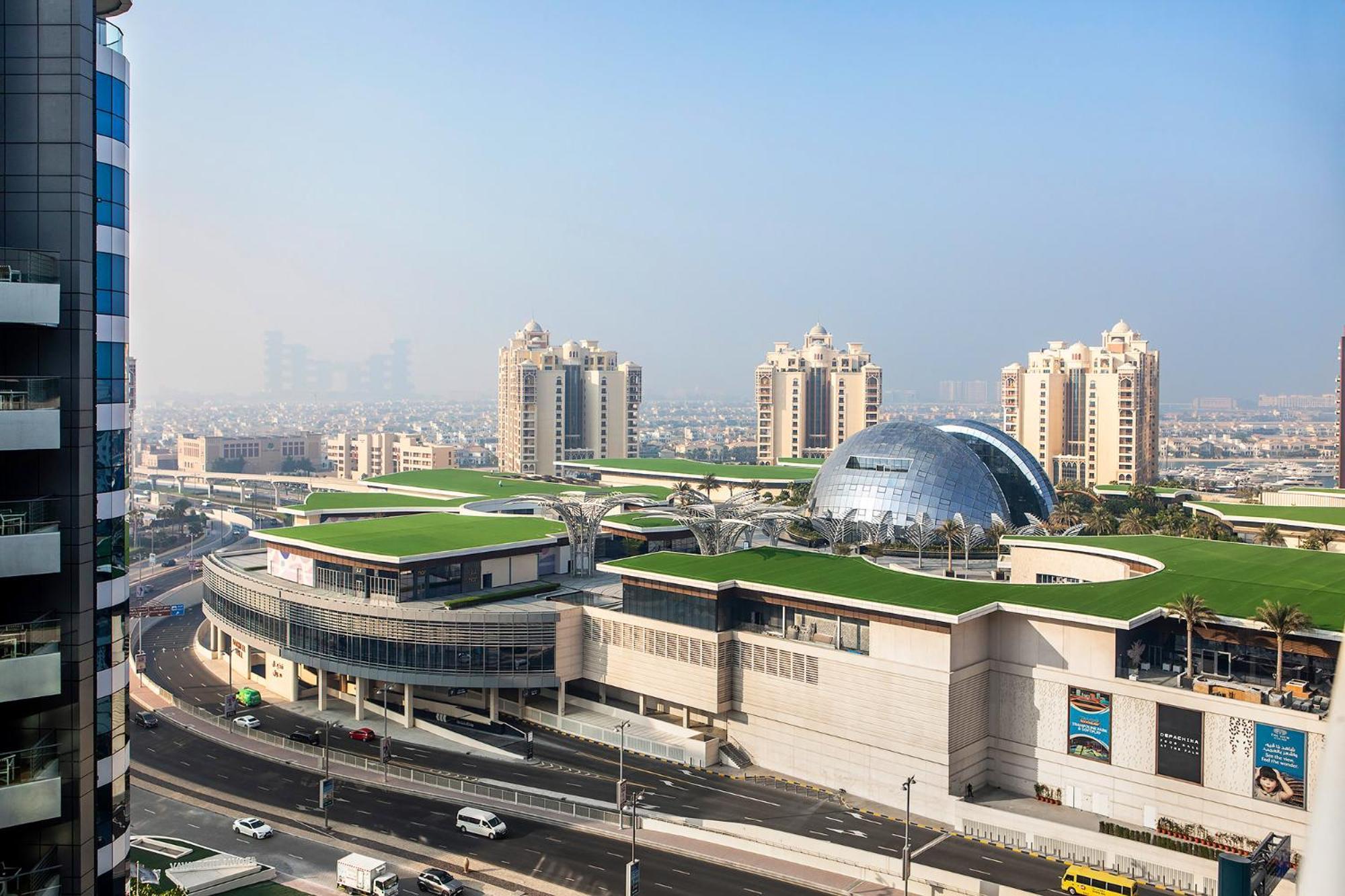 Apartamento Palm Jumeirah - Lifestyle 1br In Seven Palm Dubai